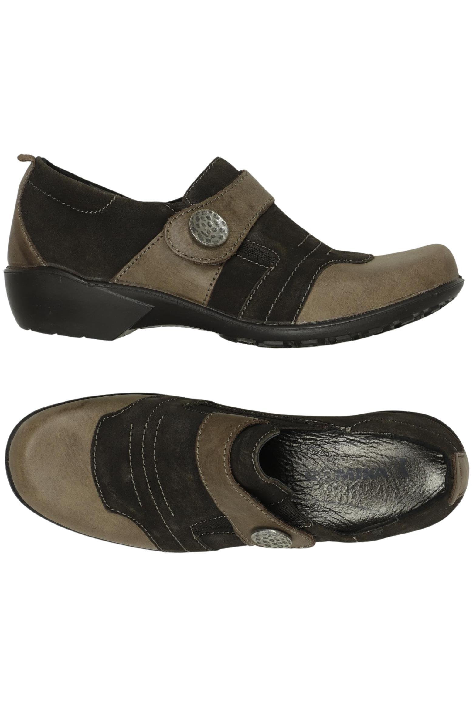 

Romika Damen Halbschuh, braun, Gr. 38