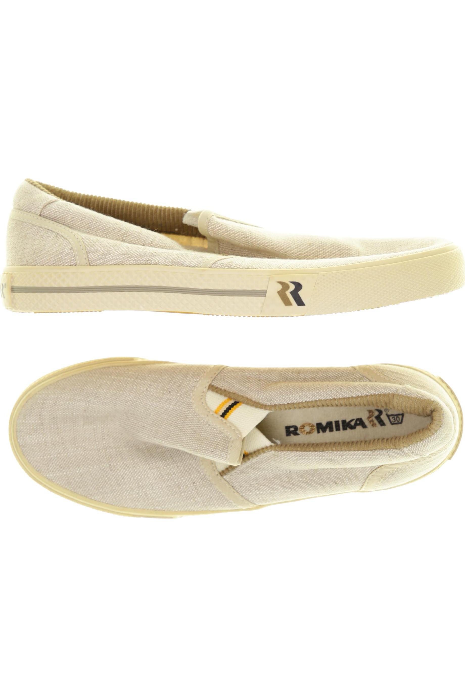 

Romika Damen Halbschuh, beige, Gr. 37