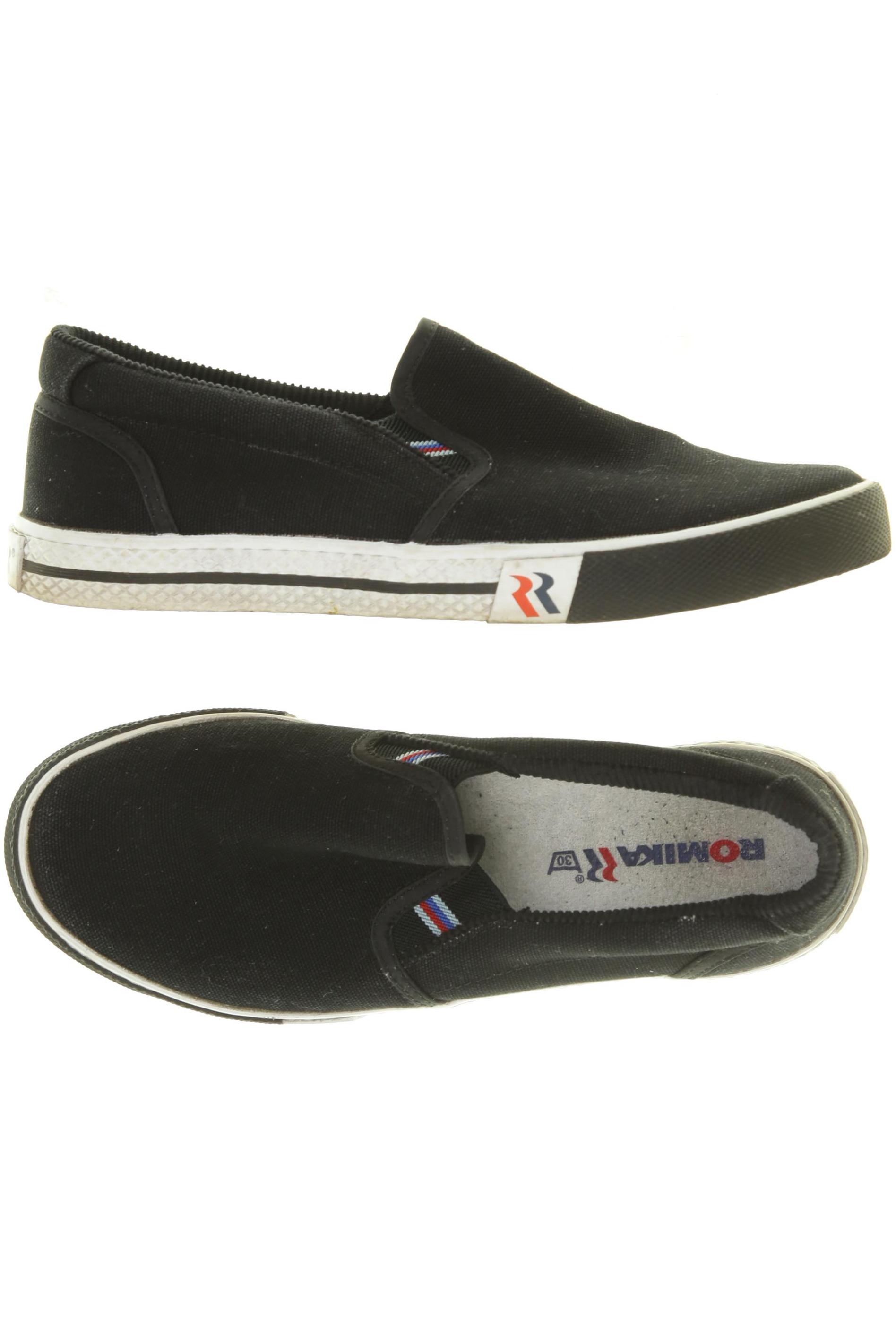 

Romika Damen Halbschuh, schwarz, Gr. 39