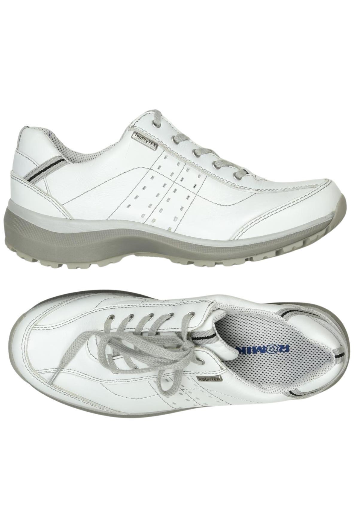 

Romika Damen Halbschuh, weiß, Gr. 36