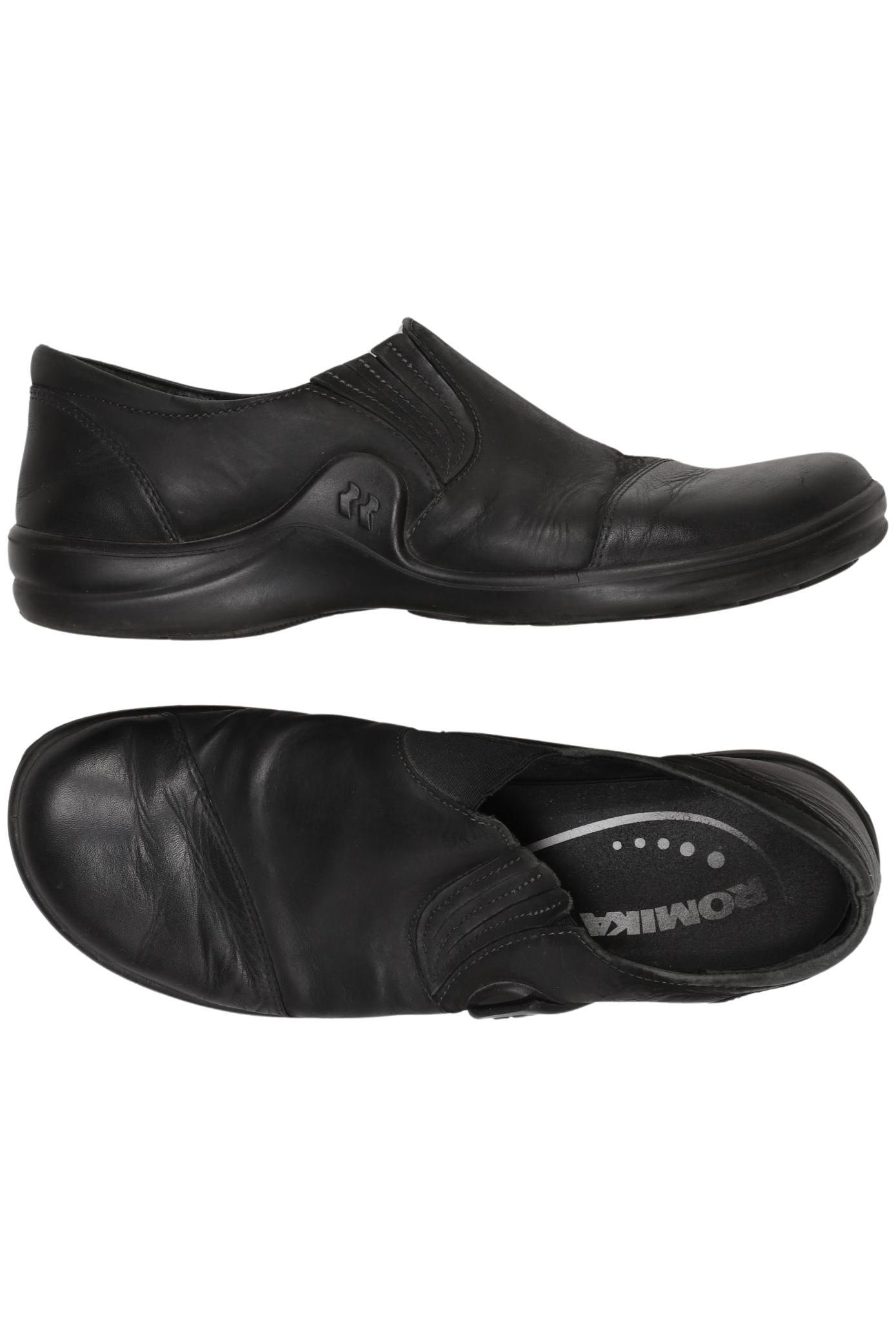 

Romika Damen Halbschuh, schwarz, Gr. 40