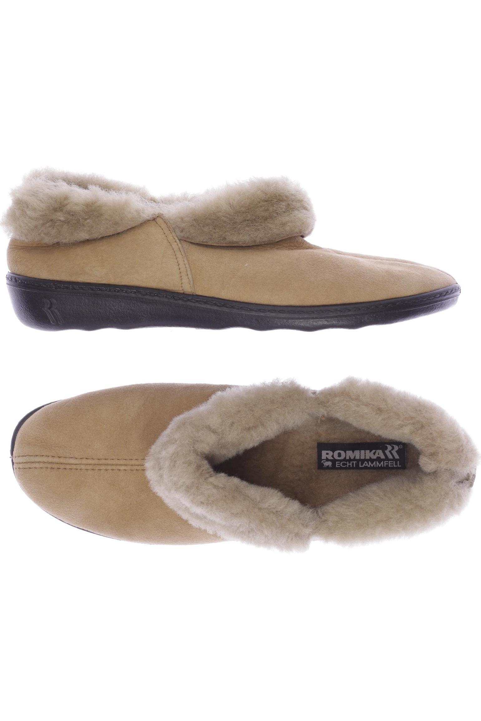 

Romika Damen Halbschuh, beige