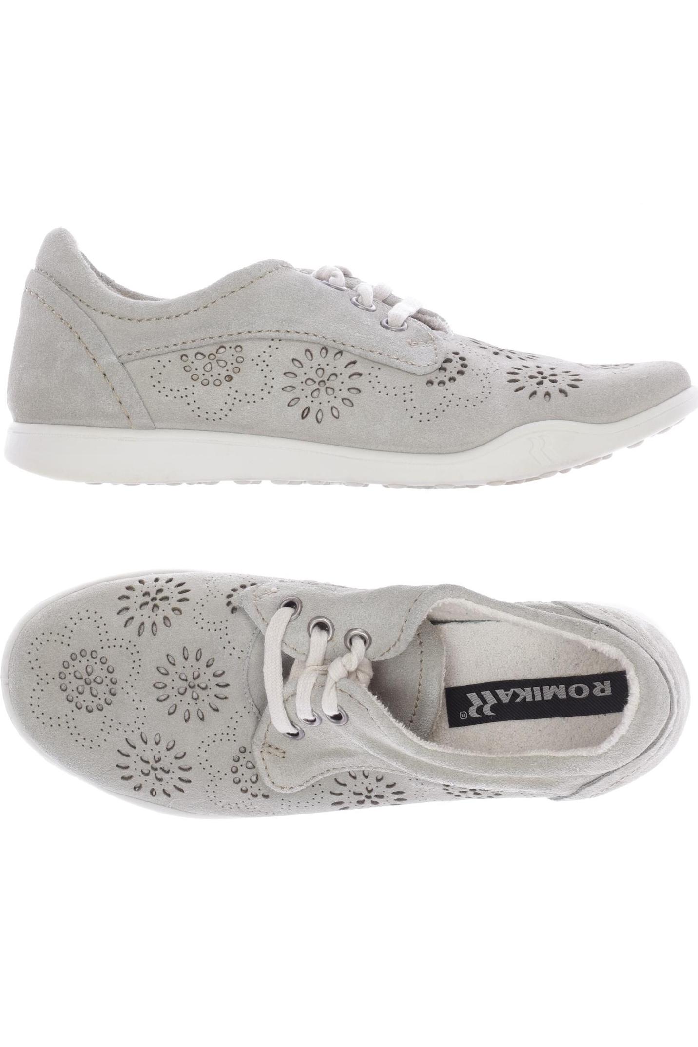 

Romika Damen Halbschuh, grau