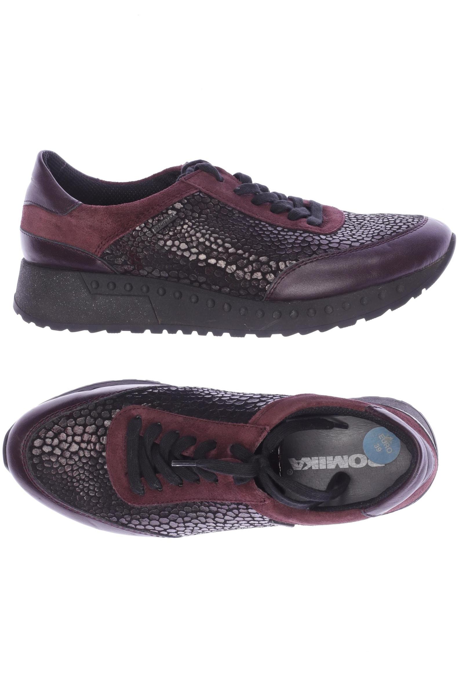 

Romika Damen Halbschuh, bordeaux, Gr. 39