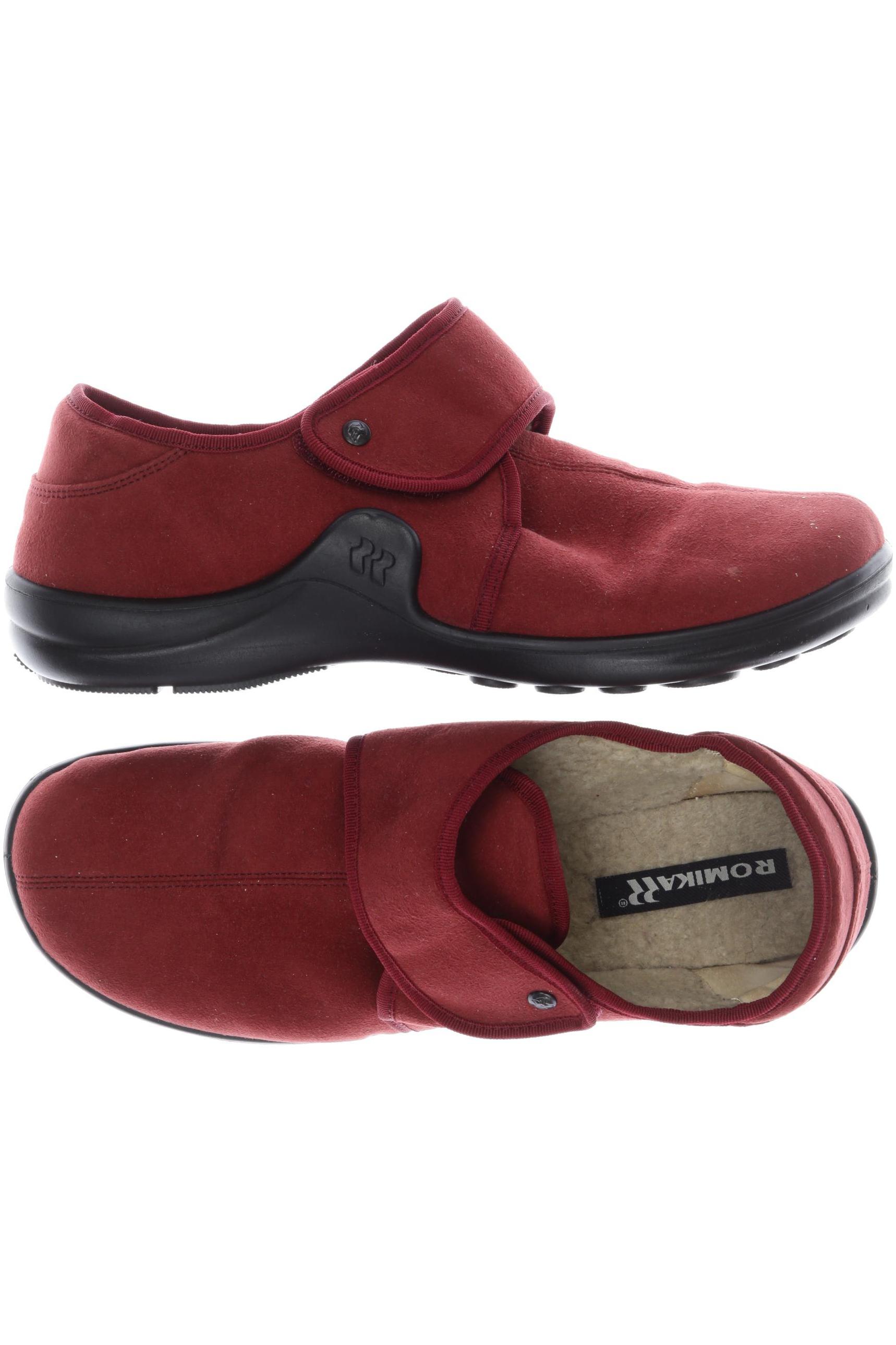 

Romika Damen Halbschuh, bordeaux, Gr. 42