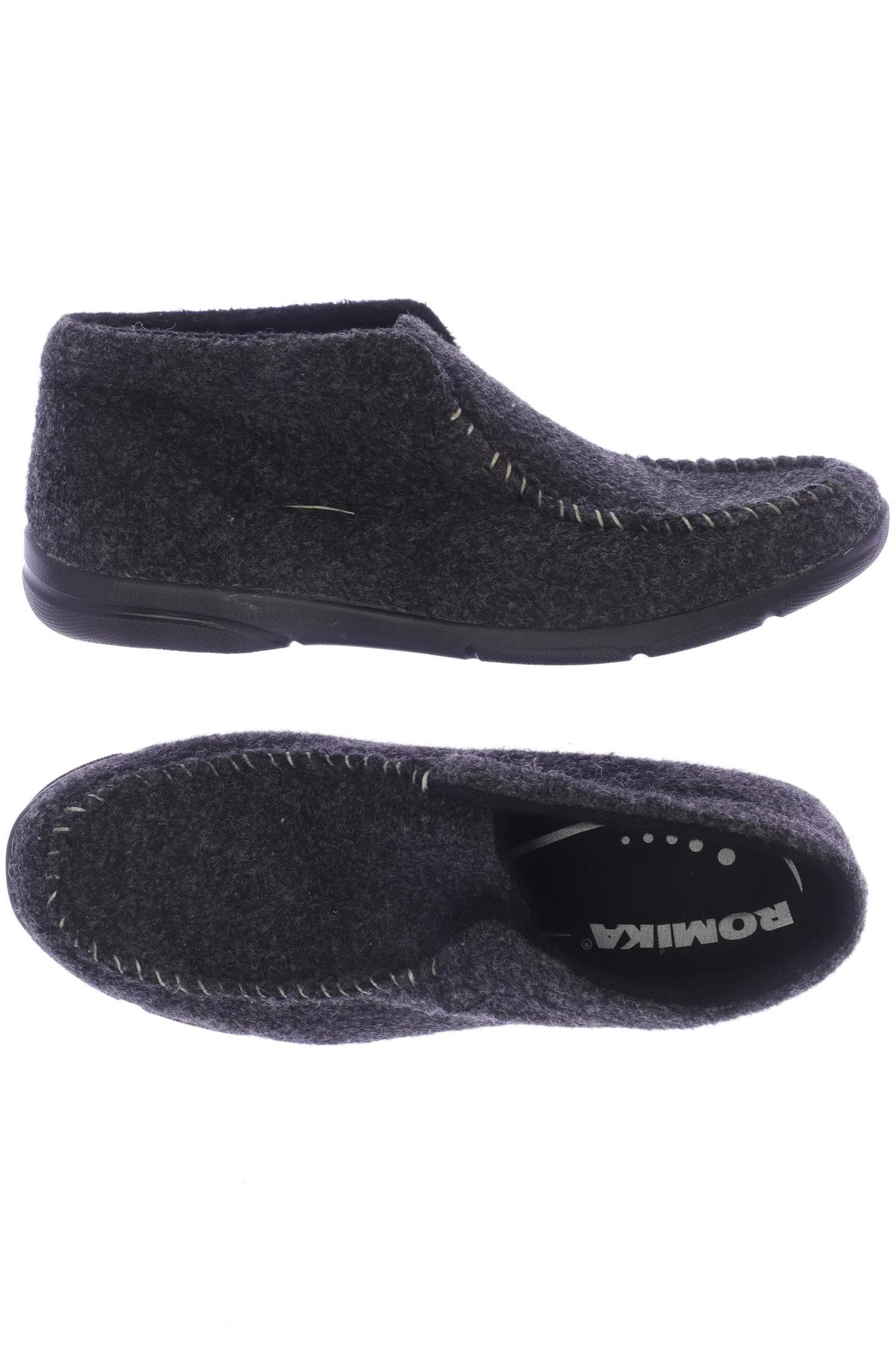 

Romika Damen Halbschuh, schwarz, Gr. 37