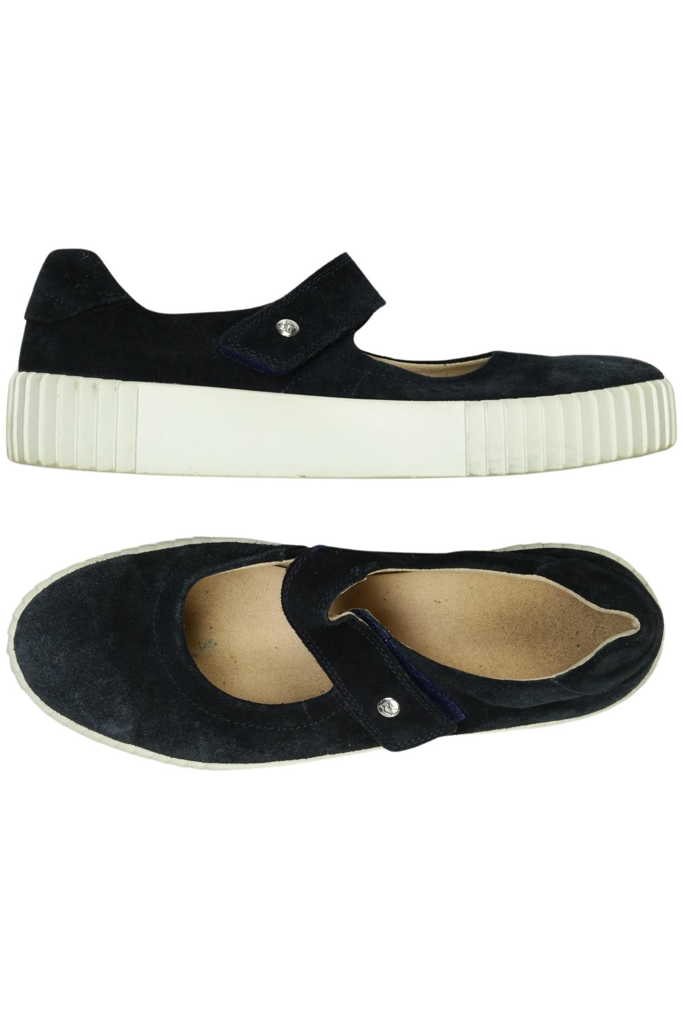 

Romika Damen Halbschuh, marineblau, Gr. 38