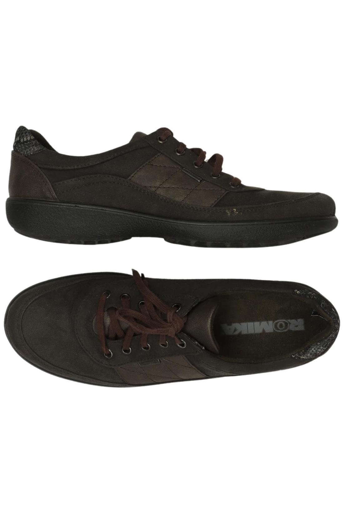 

Romika Damen Halbschuh, braun, Gr. 42