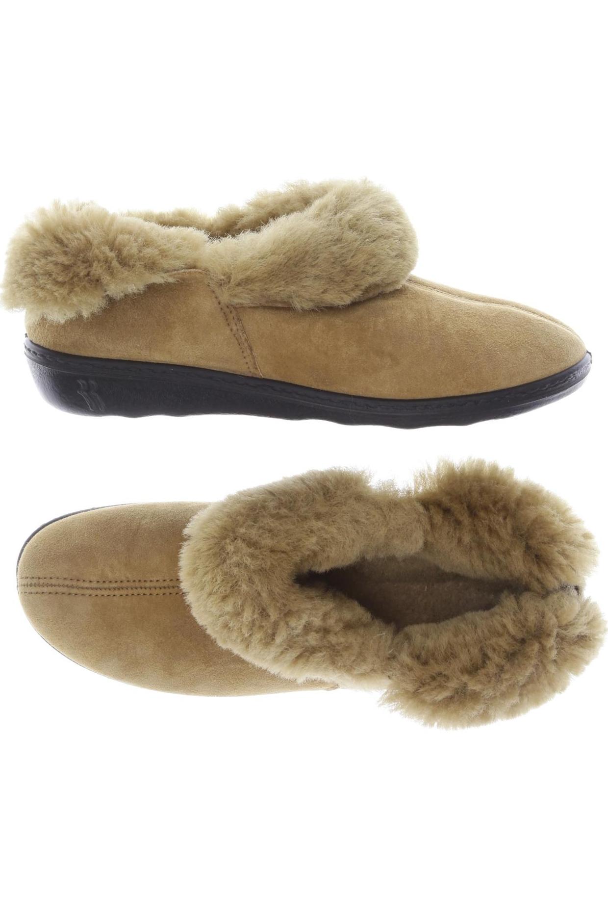 

Romika Damen Halbschuh, beige, Gr. 38