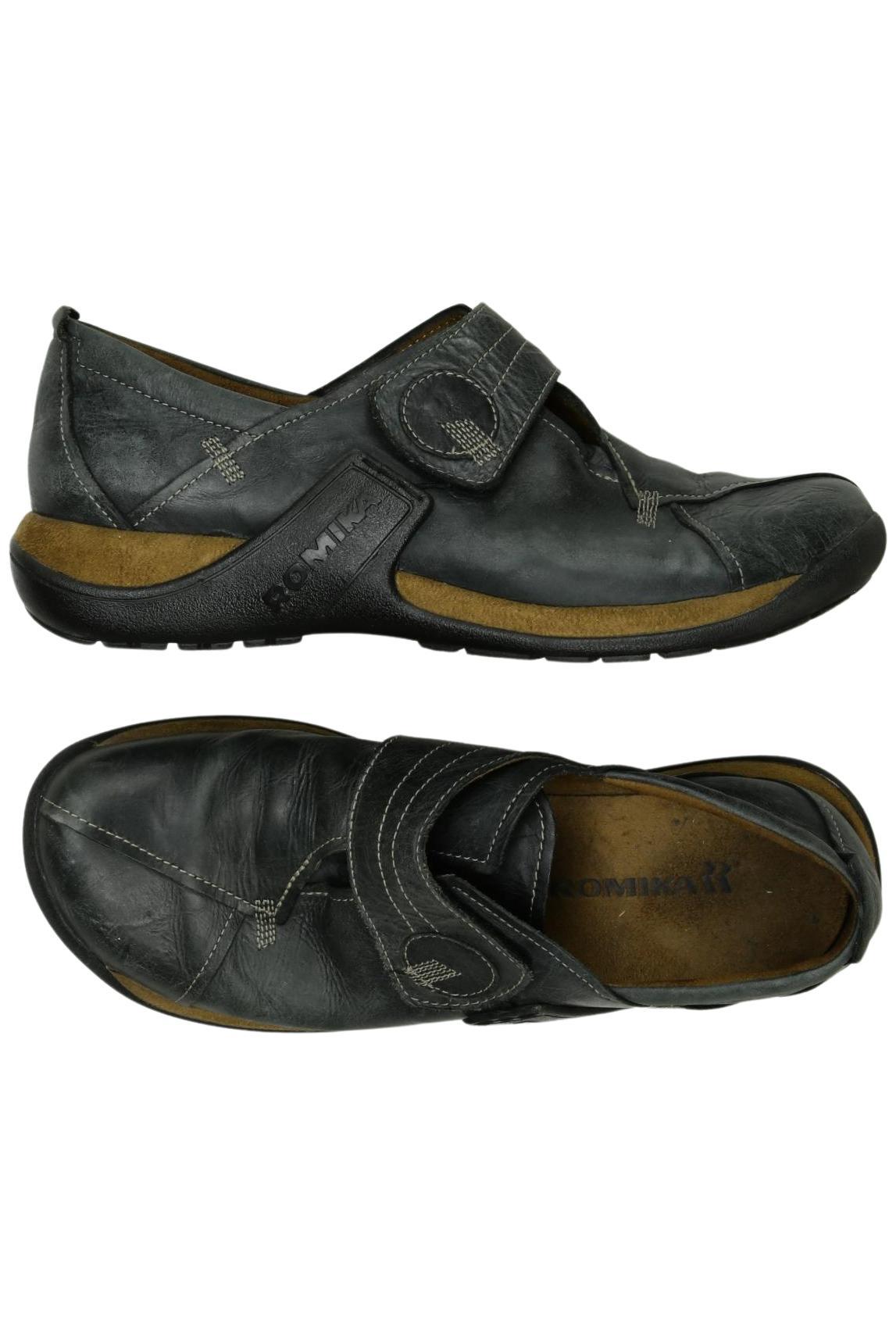 

Romika Damen Halbschuh, grau, Gr. 40