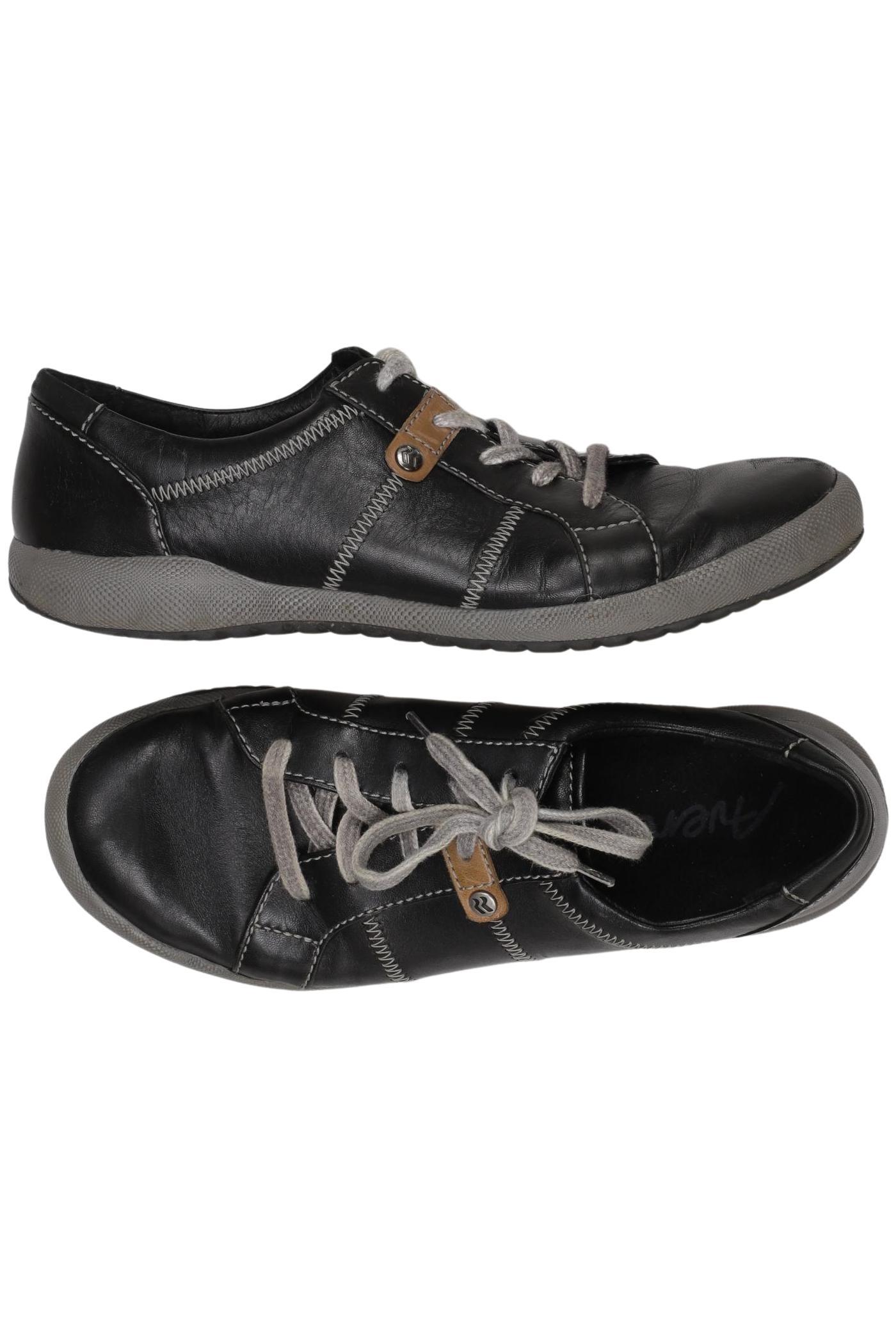 

Romika Damen Halbschuh, schwarz, Gr. 37