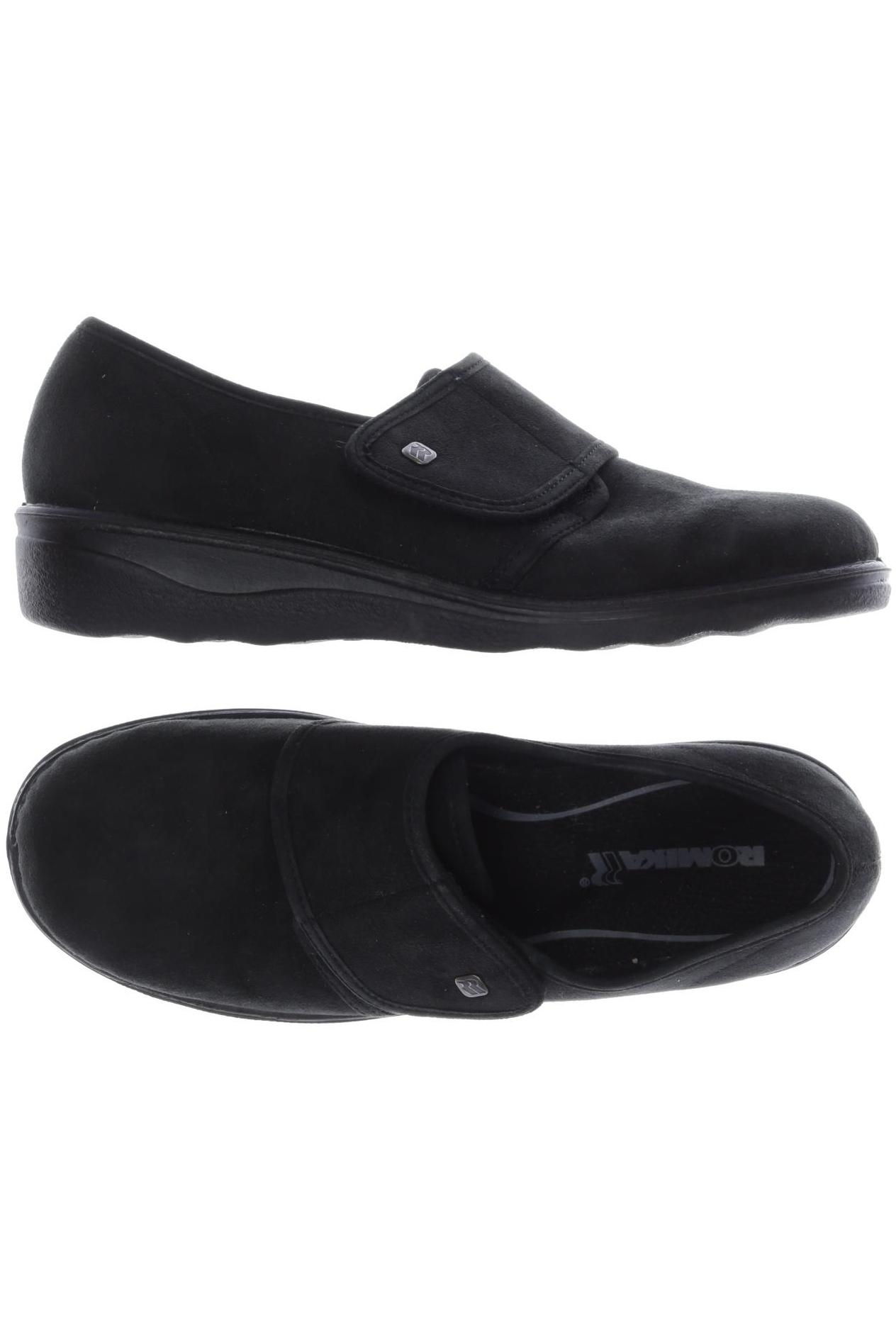 

Romika Damen Halbschuh, türkis, Gr. 40