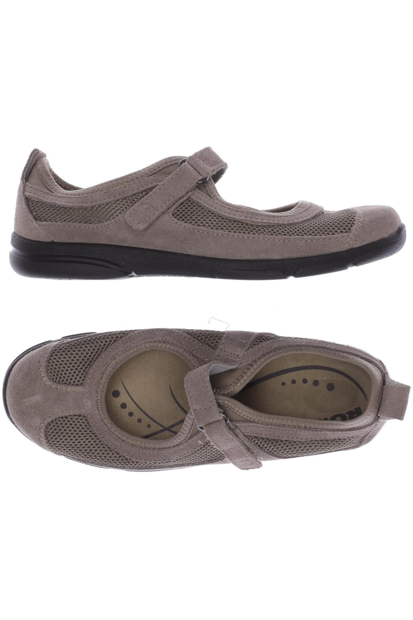 

Romika Damen Halbschuh, grau