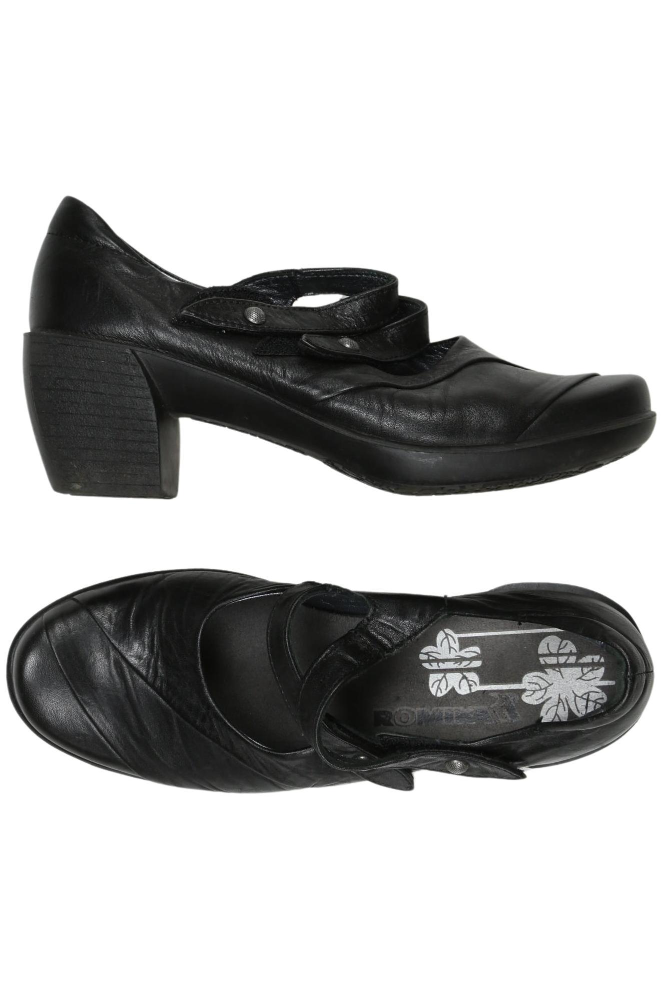 

Romika Damen Pumps, schwarz, Gr. 37