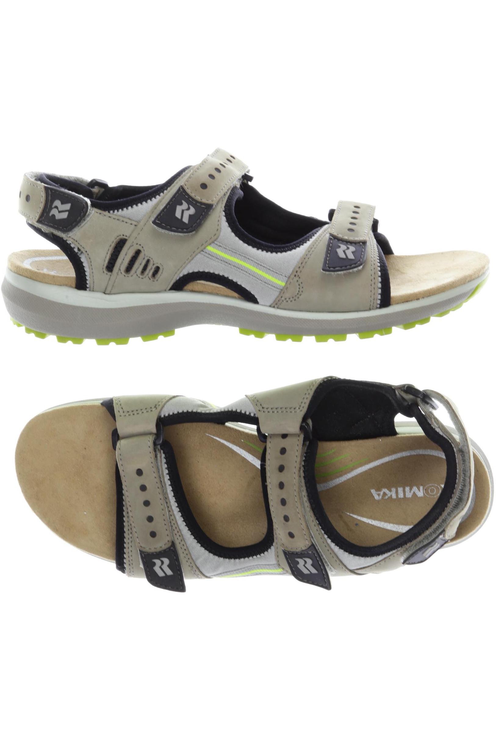 

Romika Damen Sandale, beige, Gr. 42