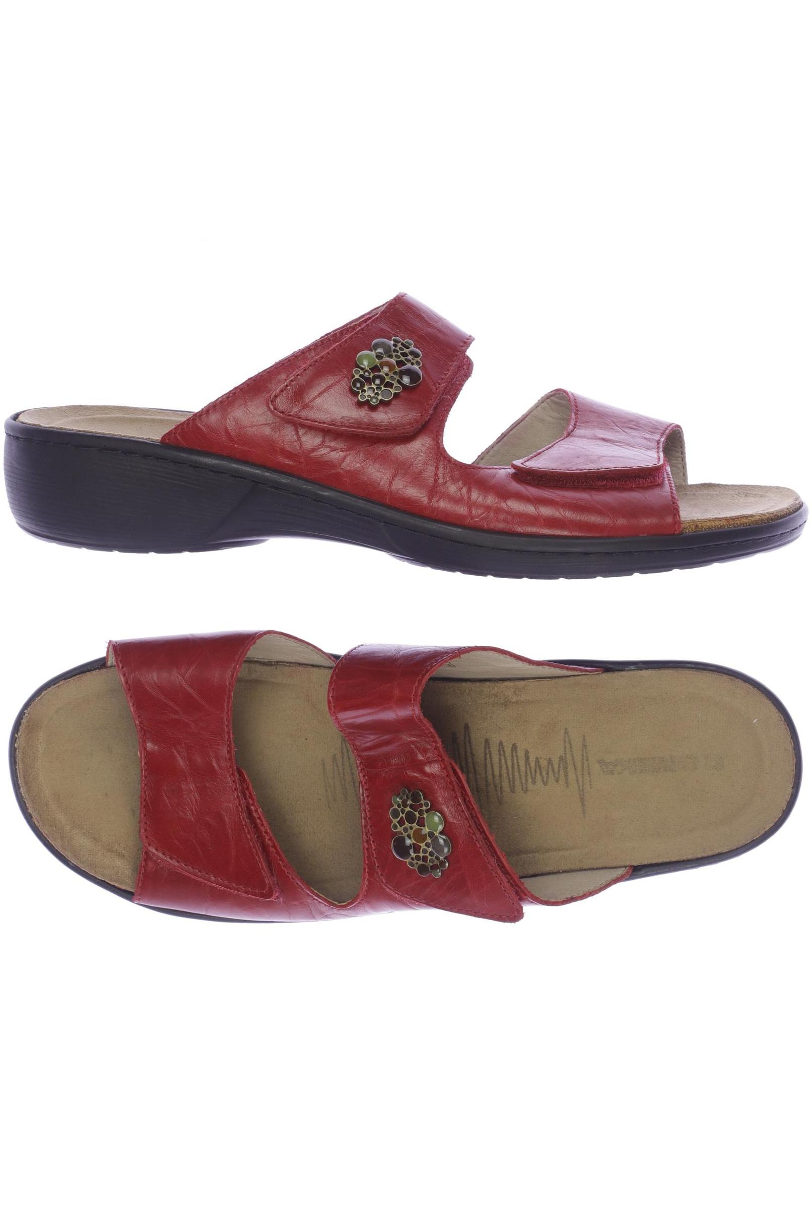 

Romika Damen Sandale, rot, Gr. 42