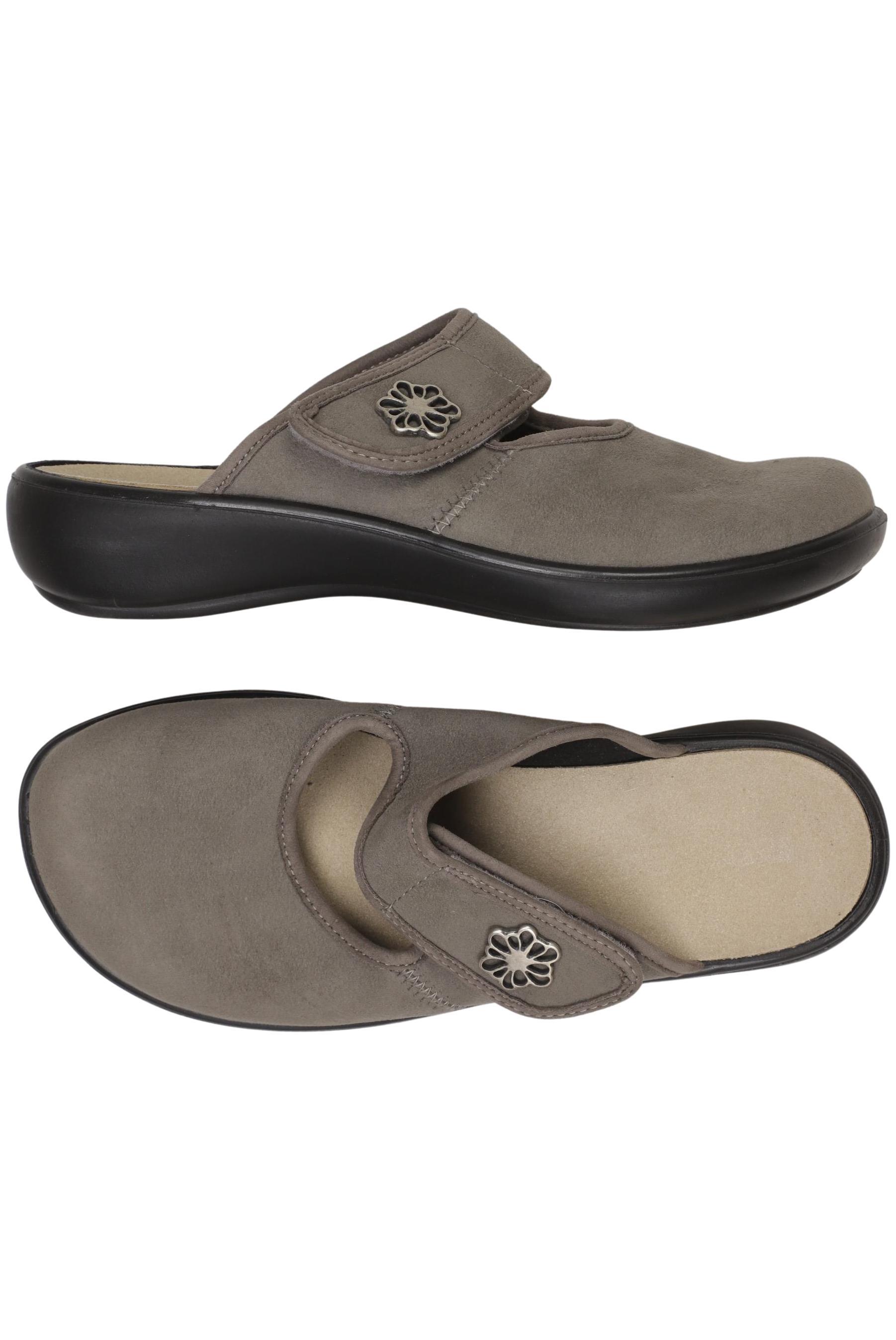 

Romika Damen Sandale, grau, Gr. 37