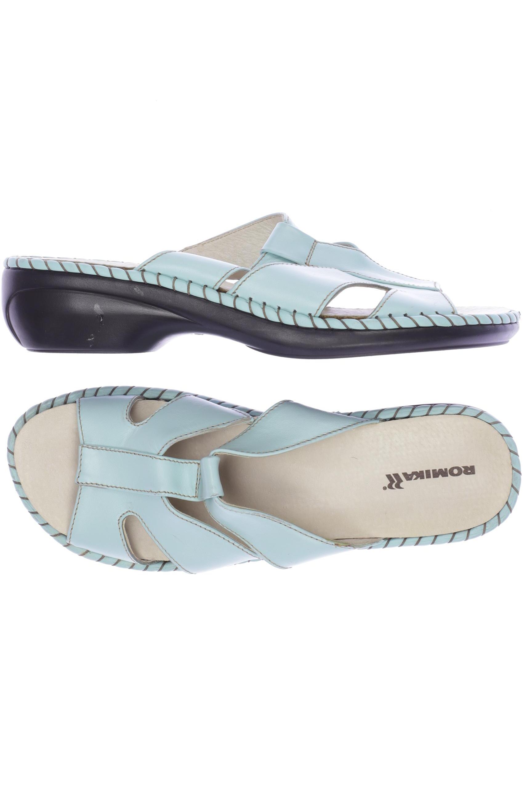 

Romika Damen Sandale, hellblau, Gr. 41