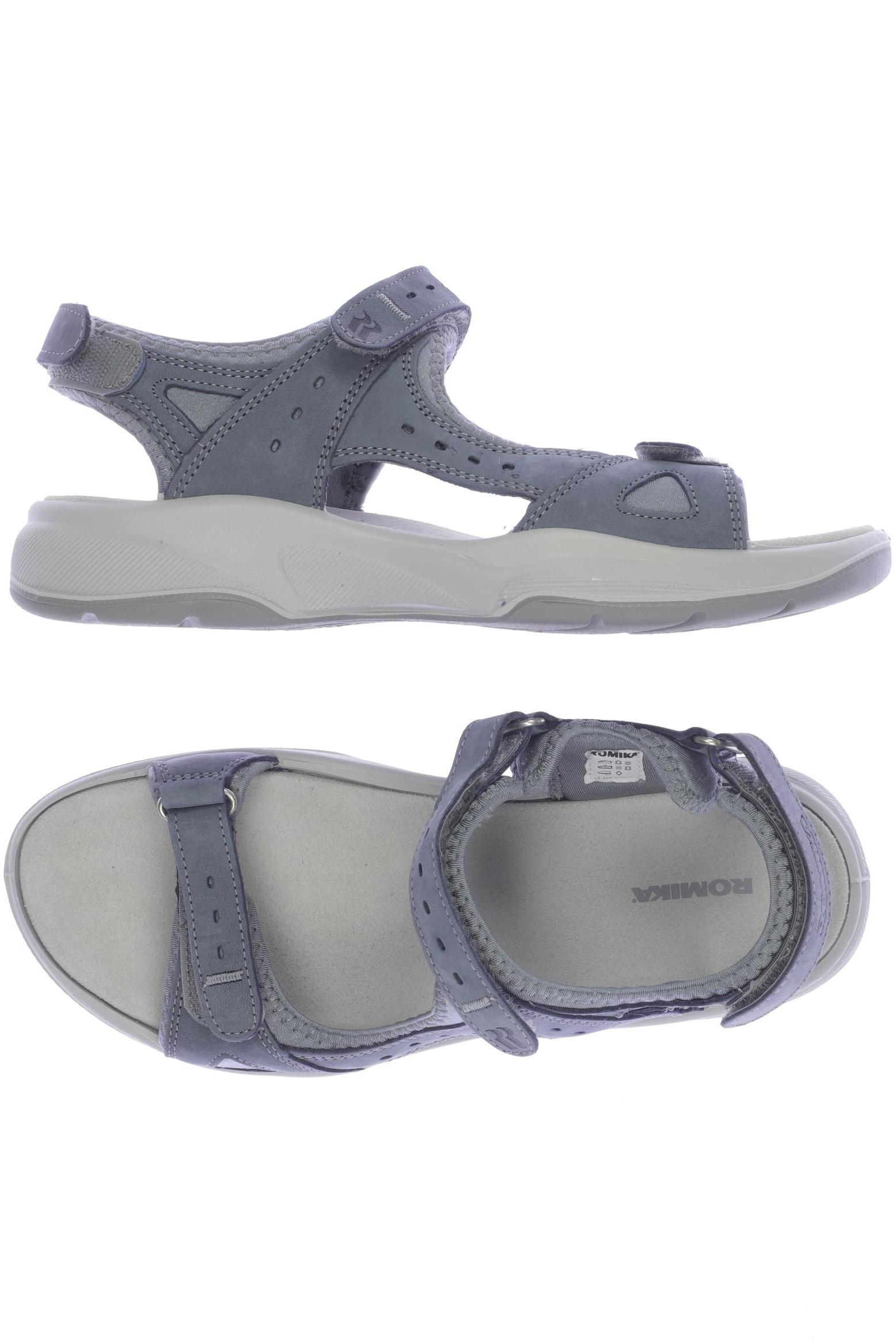 

Romika Damen Sandale, hellblau