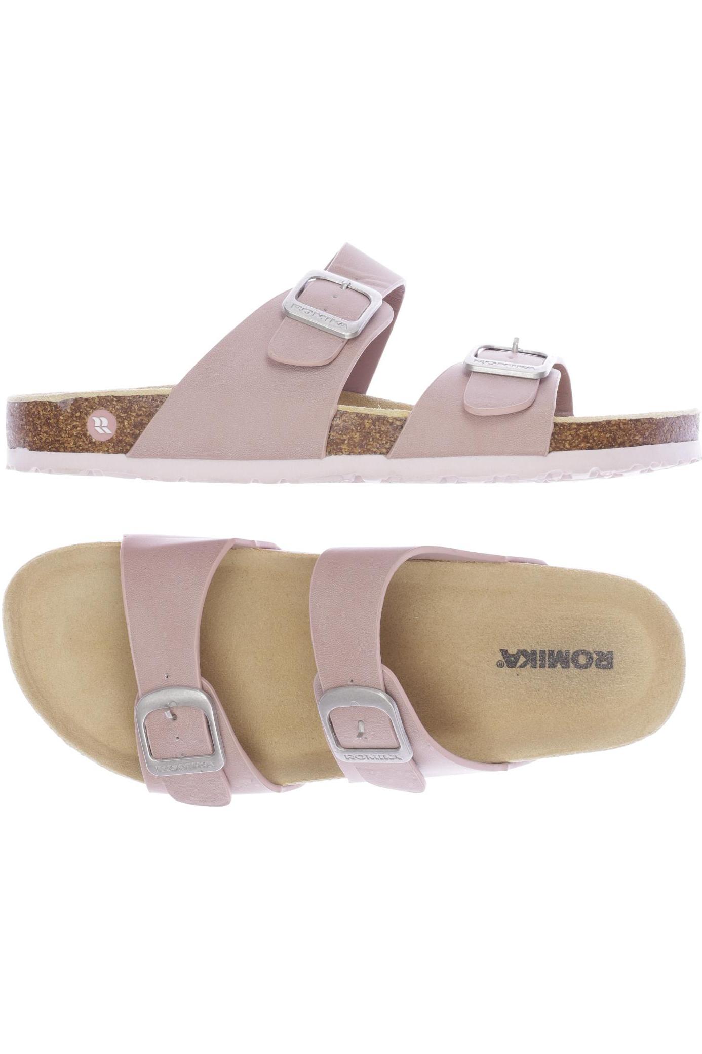

Romika Damen Sandale, pink, Gr. 40