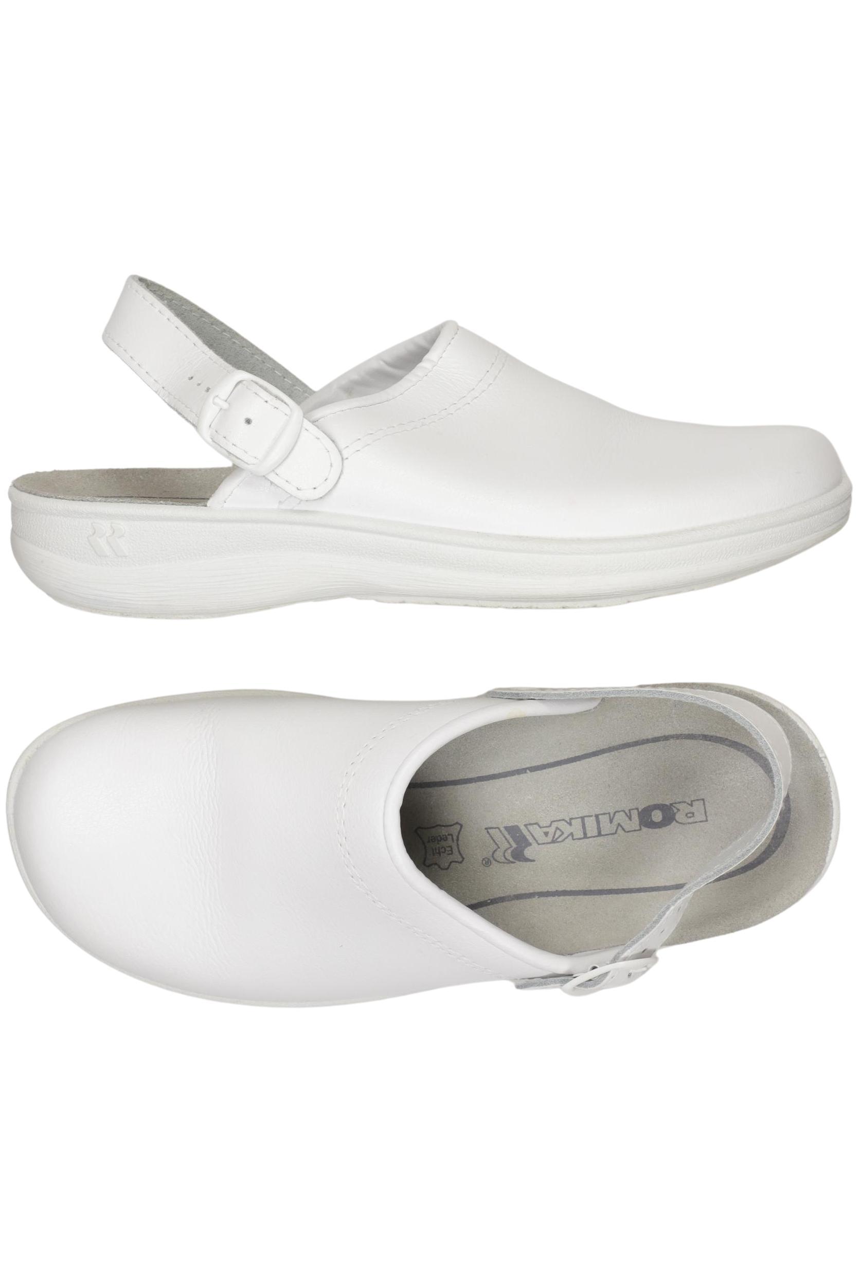 

Romika Damen Sandale, weiß, Gr. 37