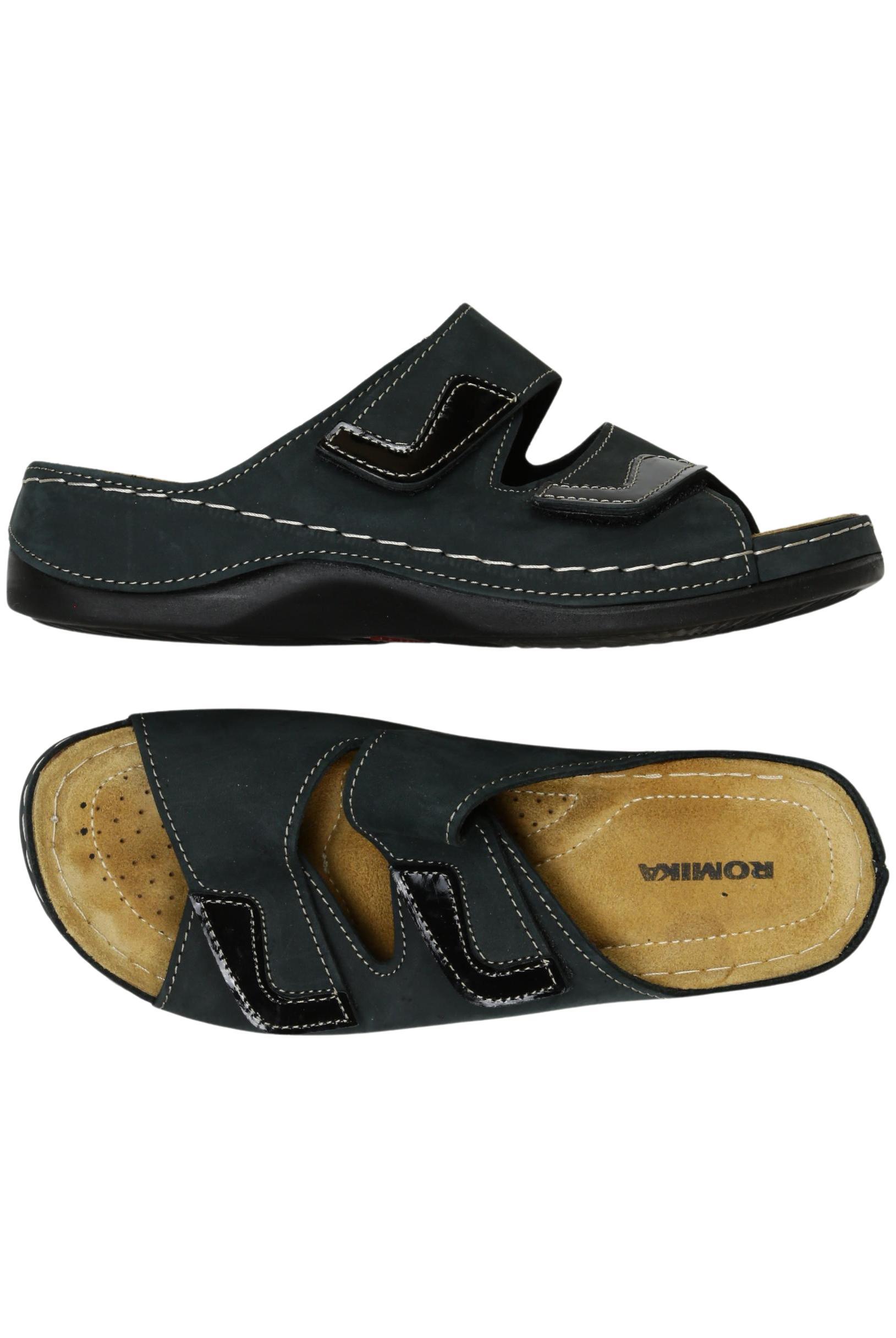 

Romika Damen Sandale, grün, Gr. 37