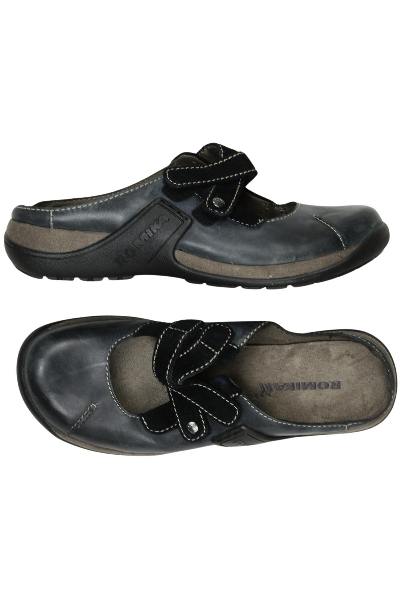 

Romika Damen Sandale, marineblau, Gr. 39