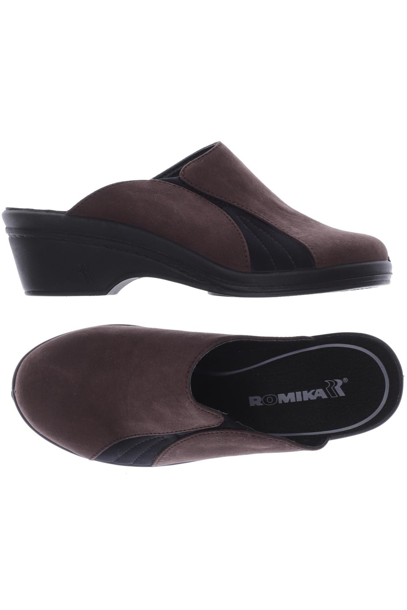 

Romika Damen Sandale, bordeaux, Gr. 35