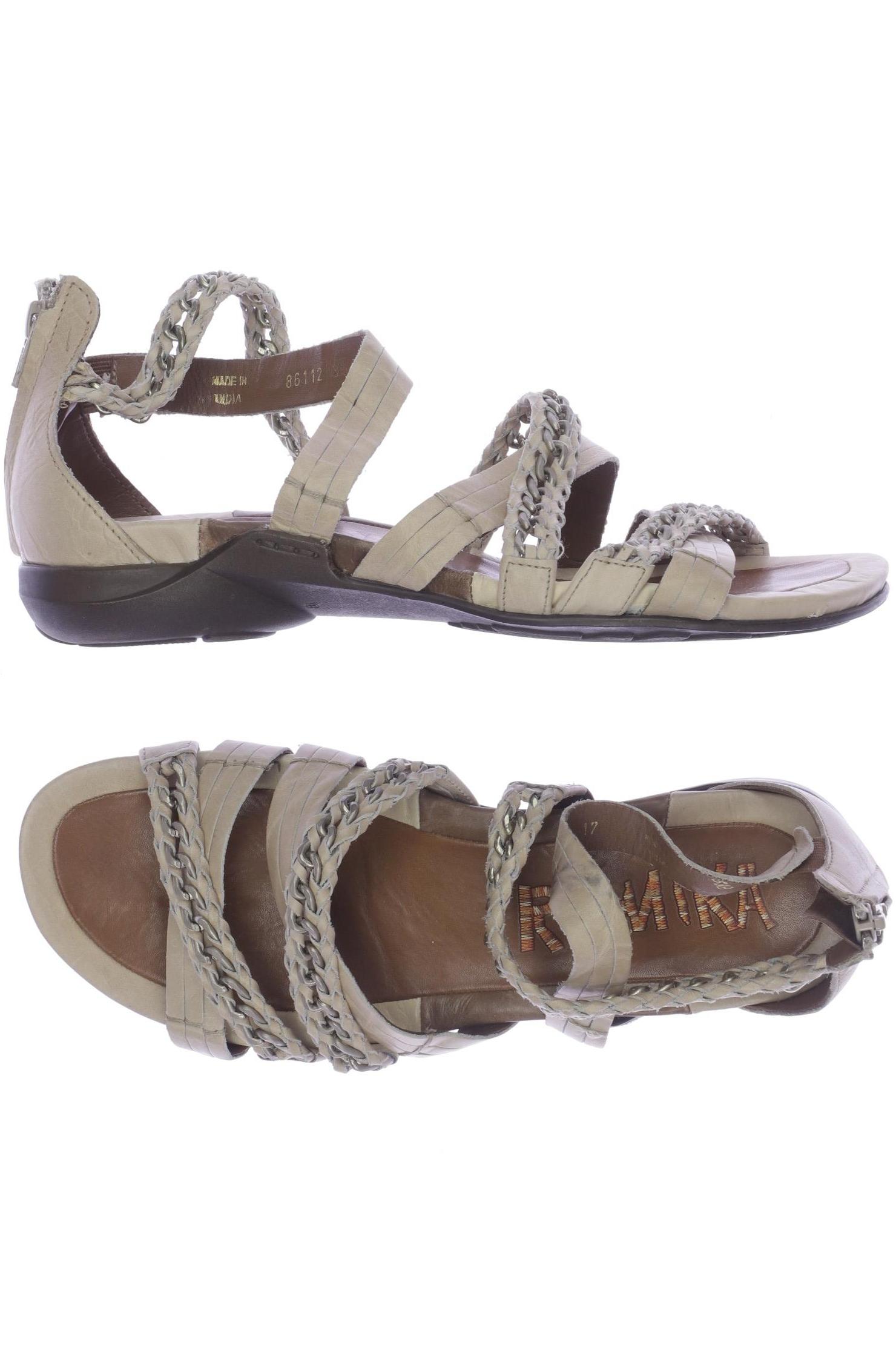 

Romika Damen Sandale, beige, Gr. 39