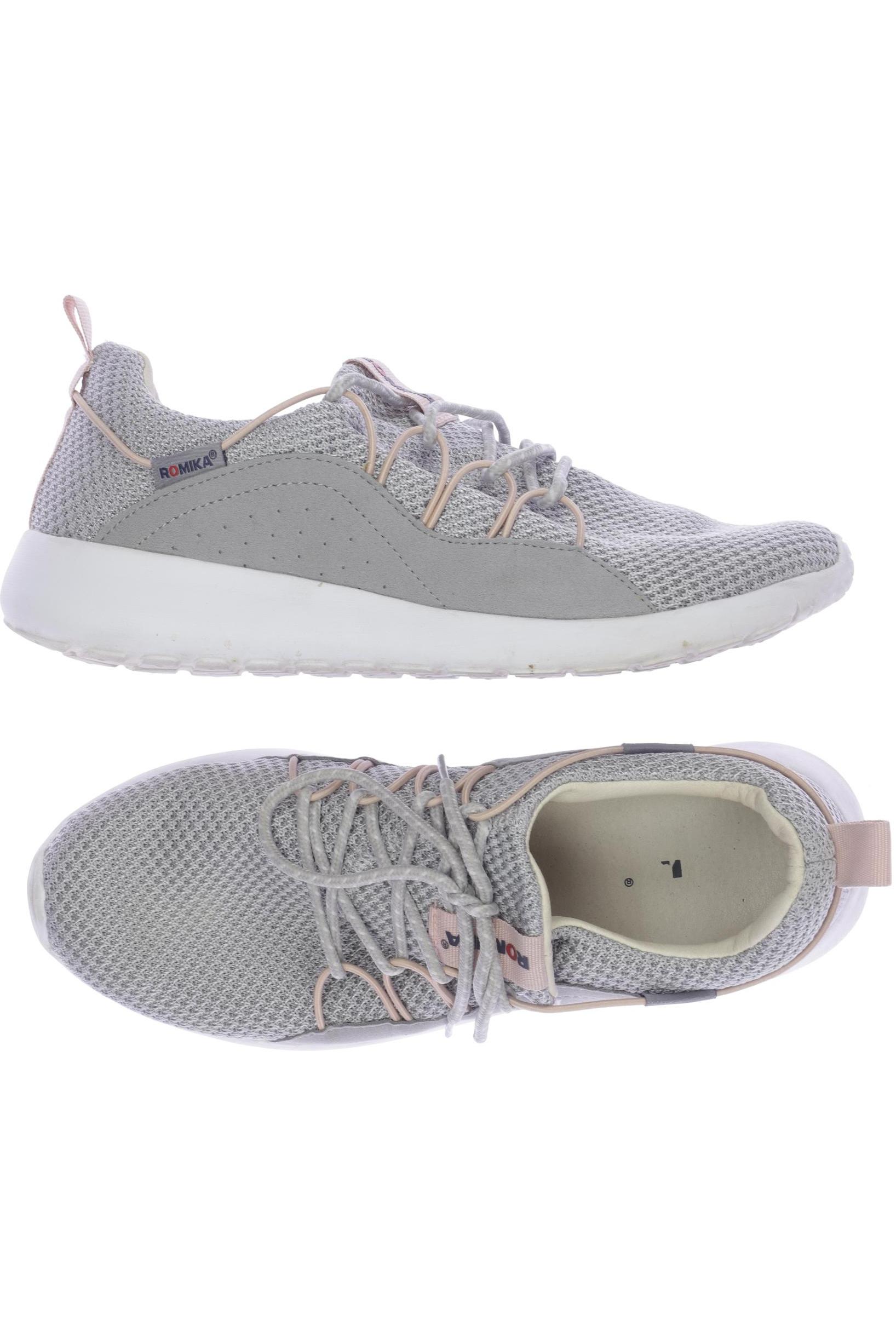 

Romika Damen Sneakers, grau, Gr. 41