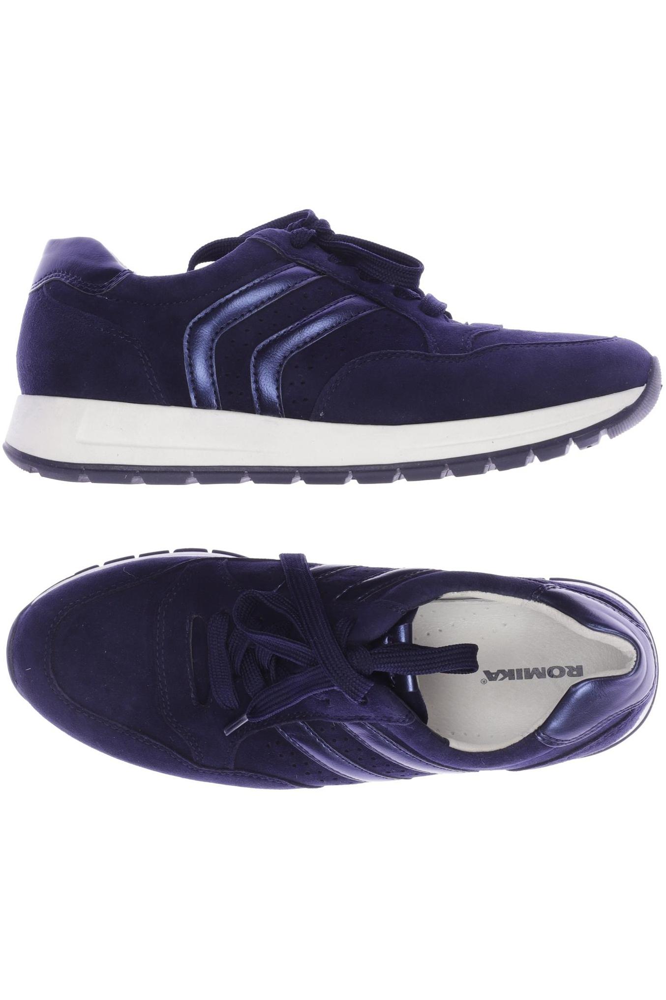 

Romika Damen Sneakers, marineblau, Gr. 37