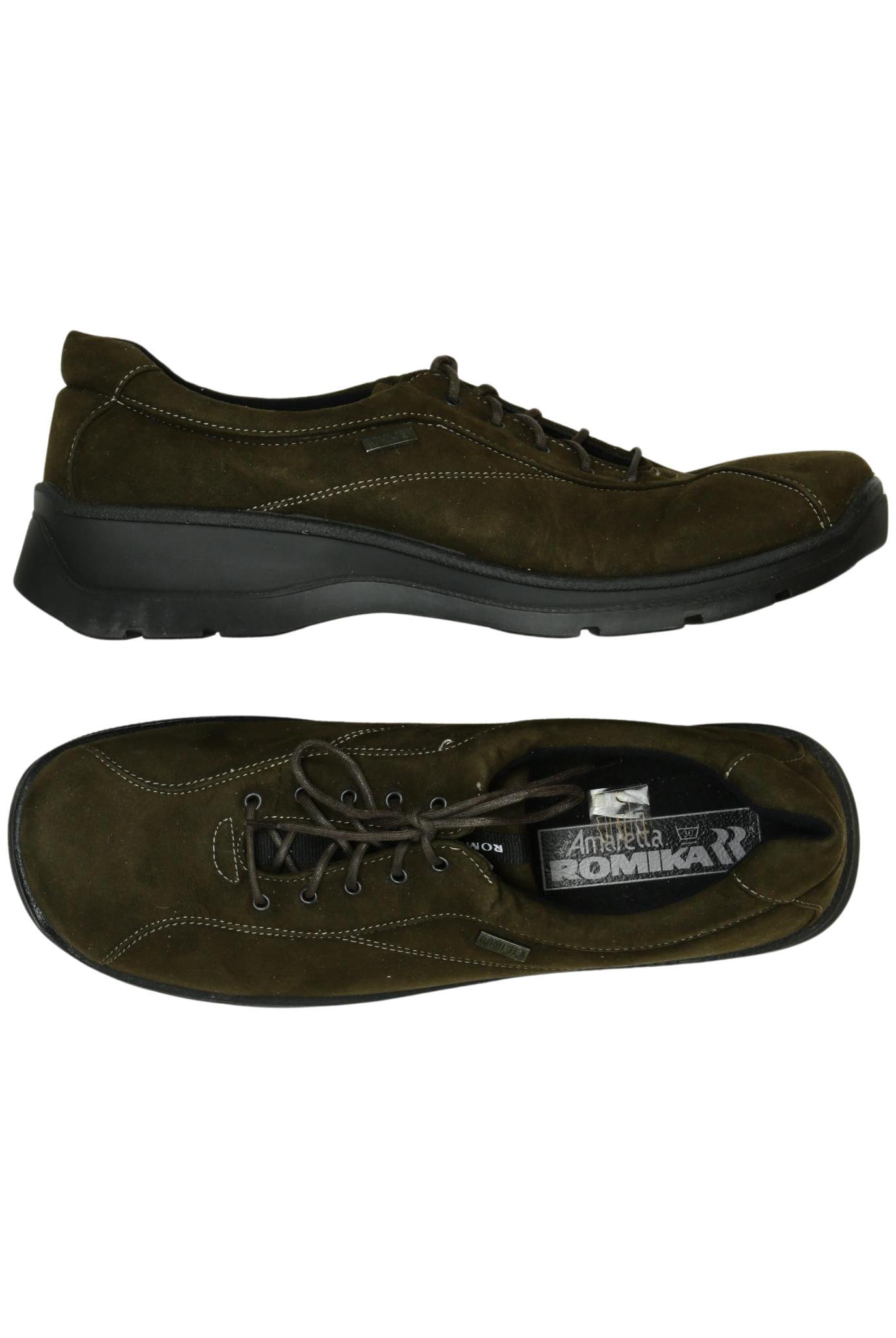 

Romika Damen Sneakers, grün, Gr. 41