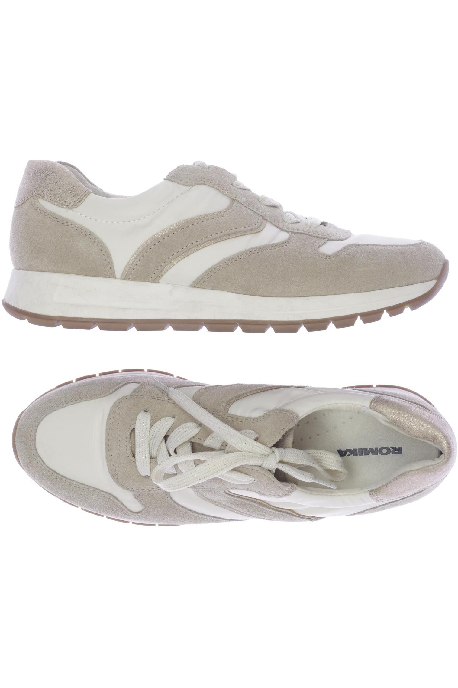 

Romika Damen Sneakers, beige, Gr. 38