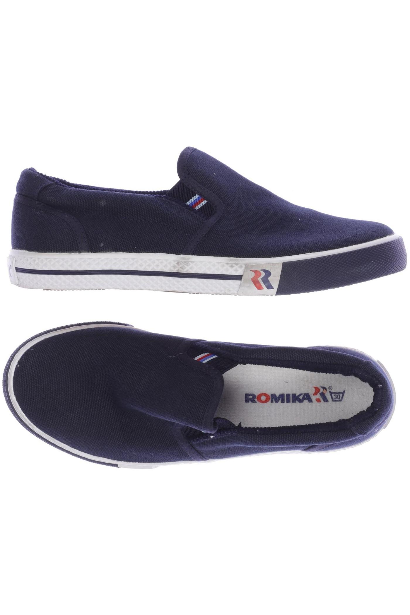 

Romika Damen Sneakers, marineblau, Gr. 38