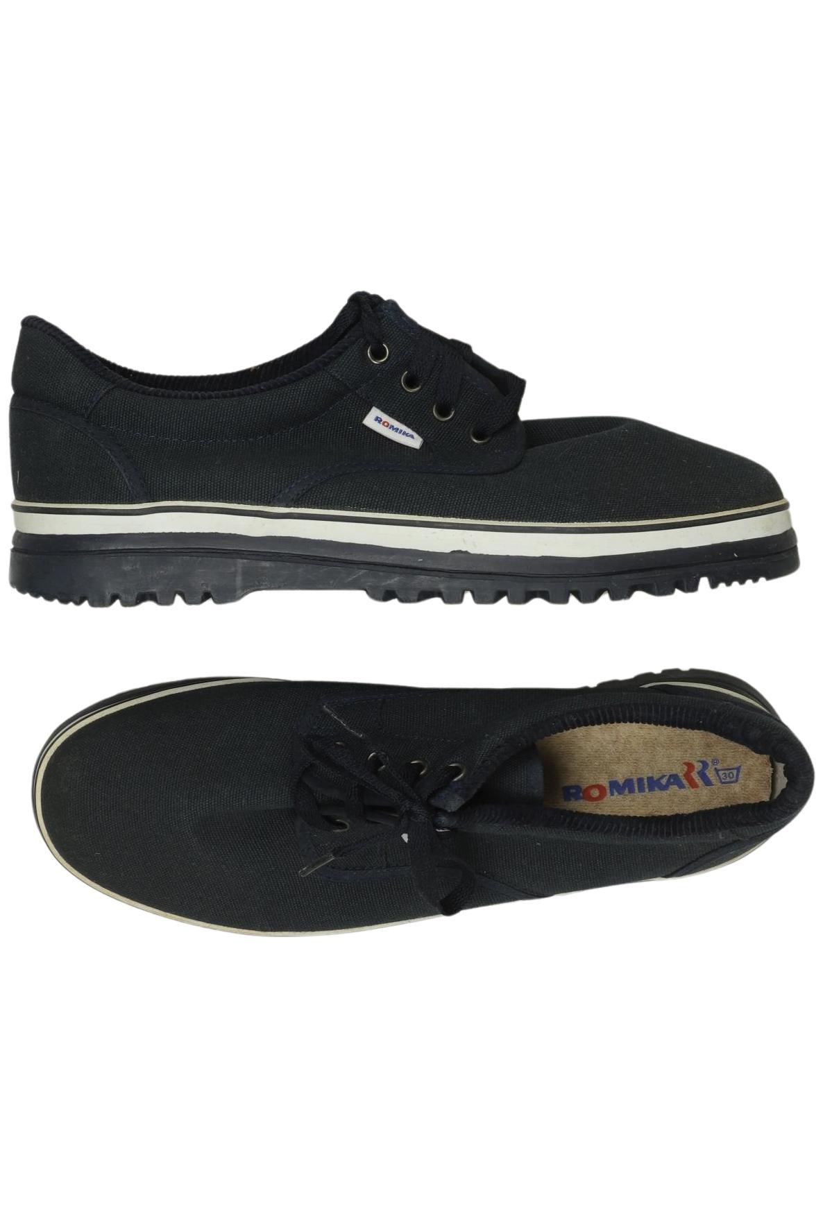 

Romika Damen Sneakers, marineblau, Gr. 42