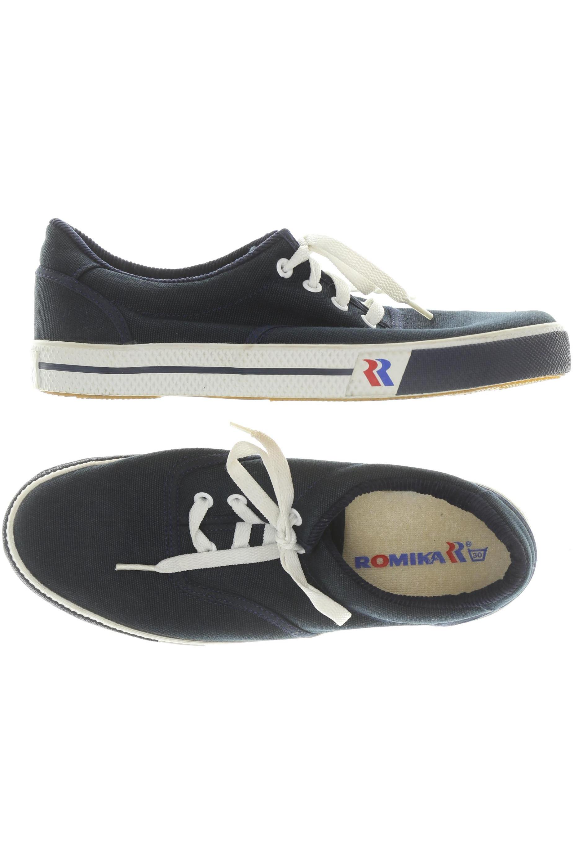 

Romika Damen Sneakers, blau, Gr. 39