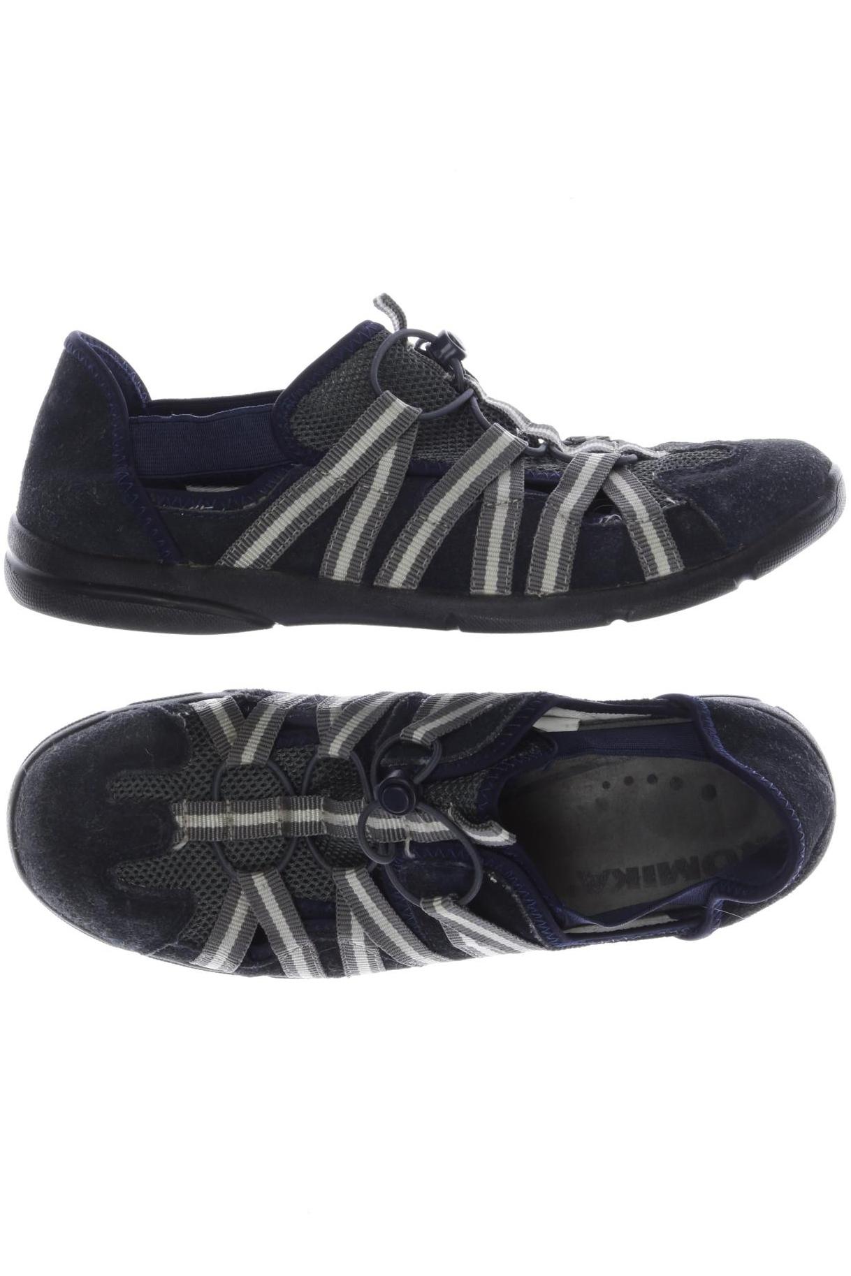 

Romika Damen Sneakers, marineblau, Gr. 39