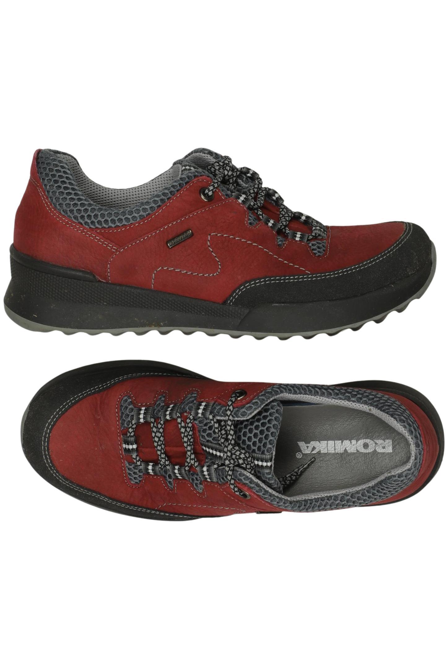 

Romika Damen Sneakers, rot, Gr. 37