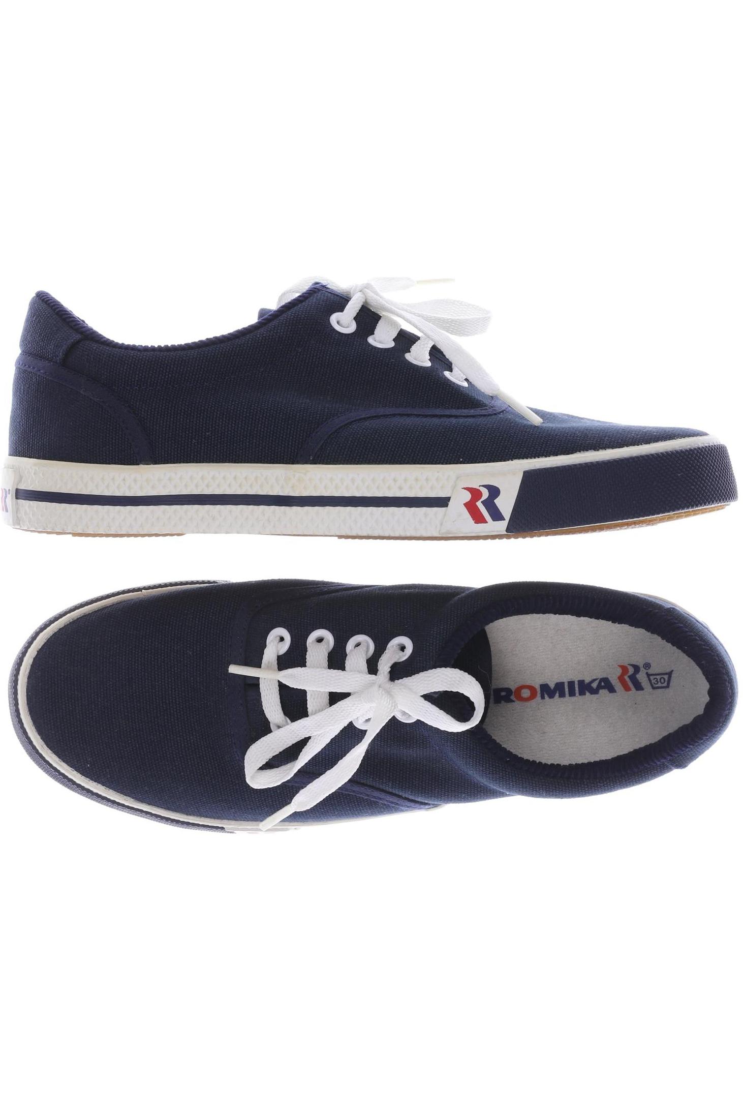 

Romika Damen Sneakers, marineblau