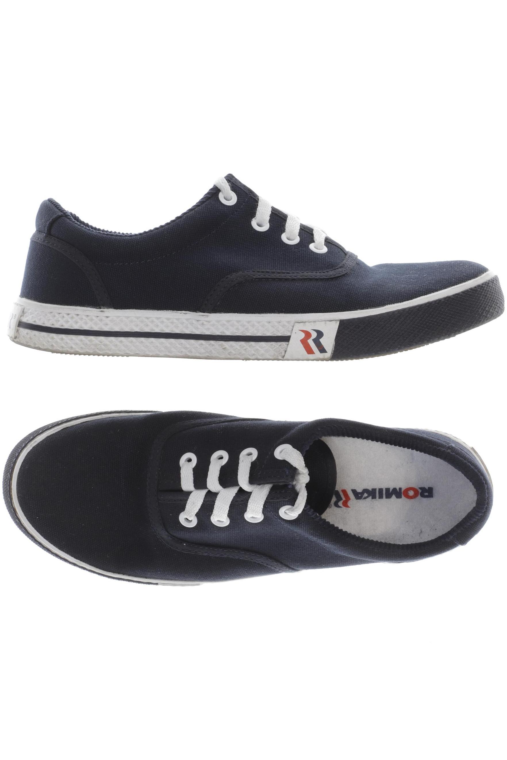 

Romika Damen Sneakers, blau, Gr. 39