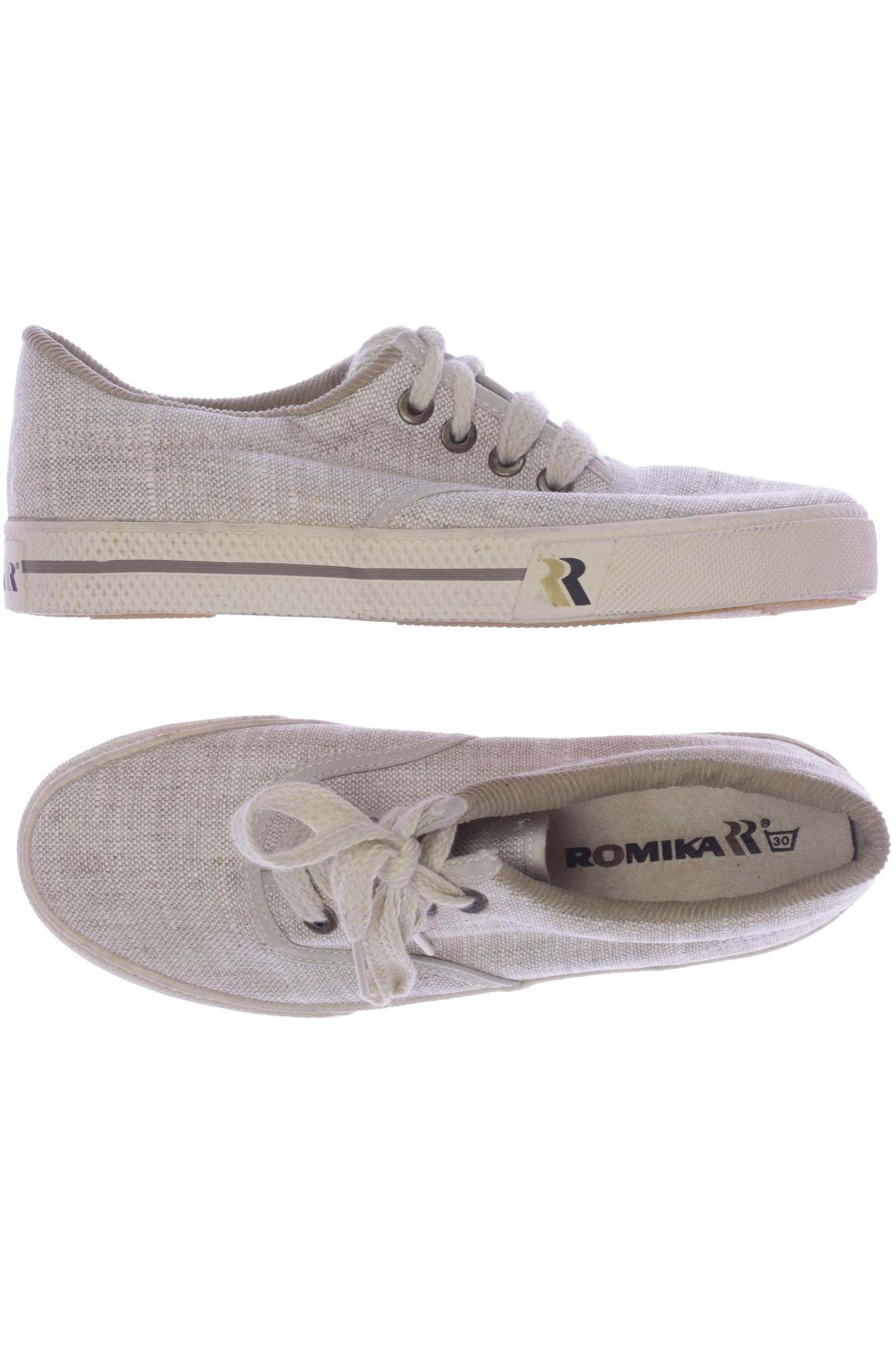 

Romika Damen Sneakers, beige, Gr. 36