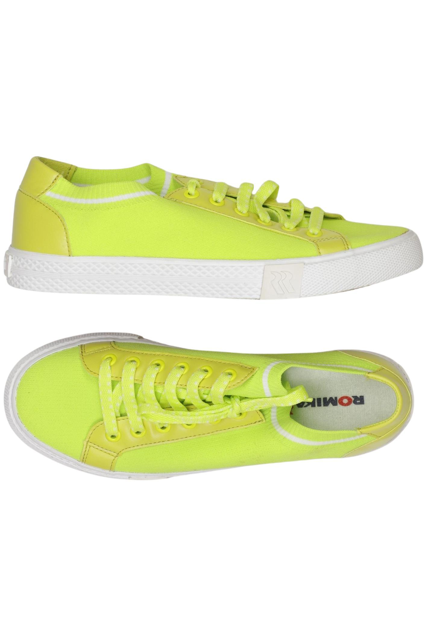 

Romika Damen Sneakers, neon, Gr. 38