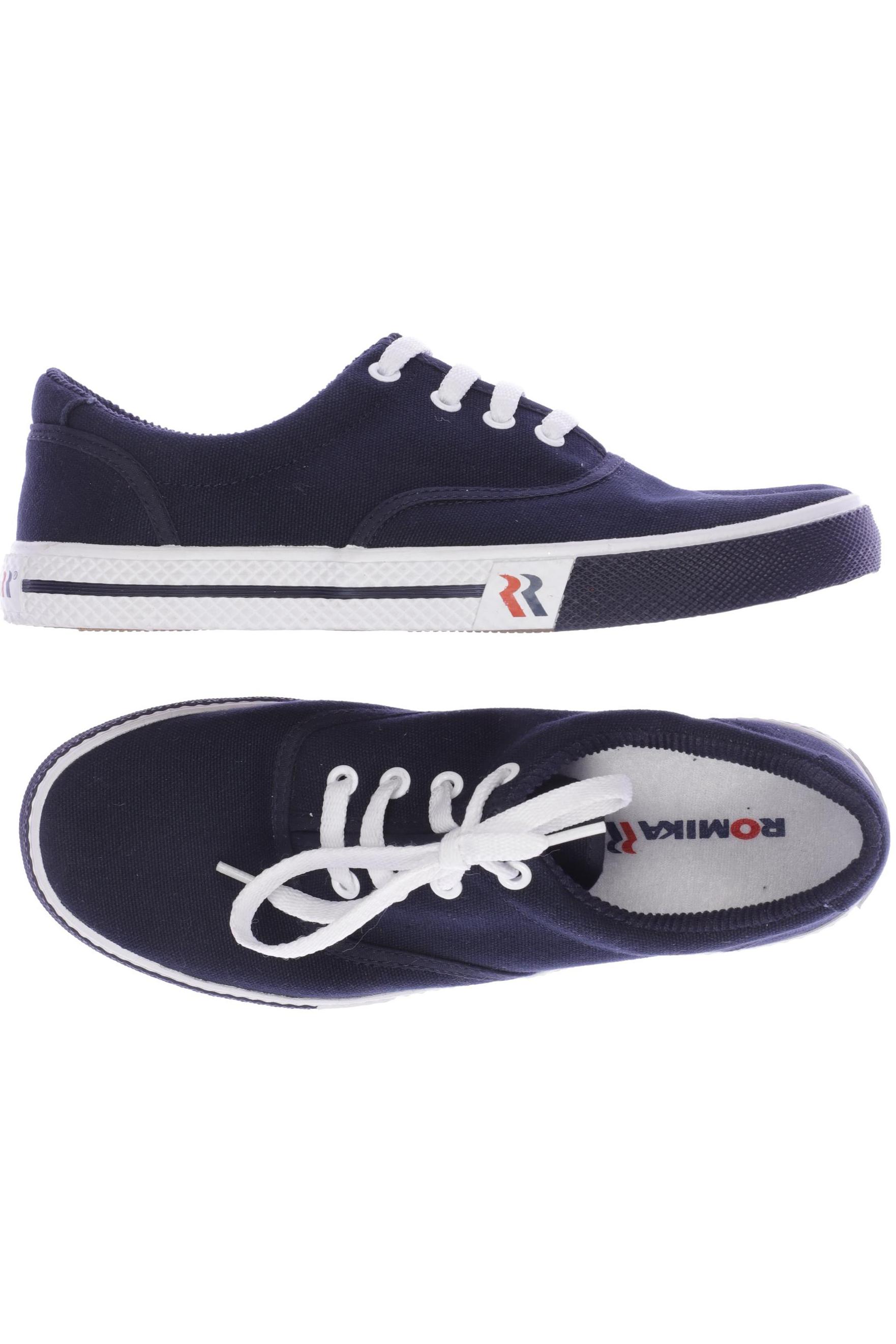 

Romika Damen Sneakers, marineblau, Gr. 39