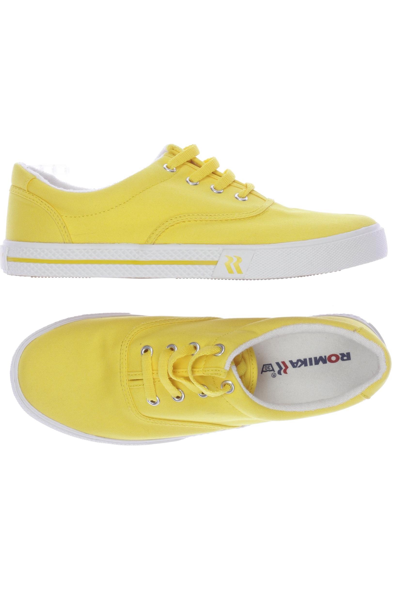 

Romika Damen Sneakers, gelb, Gr. 41
