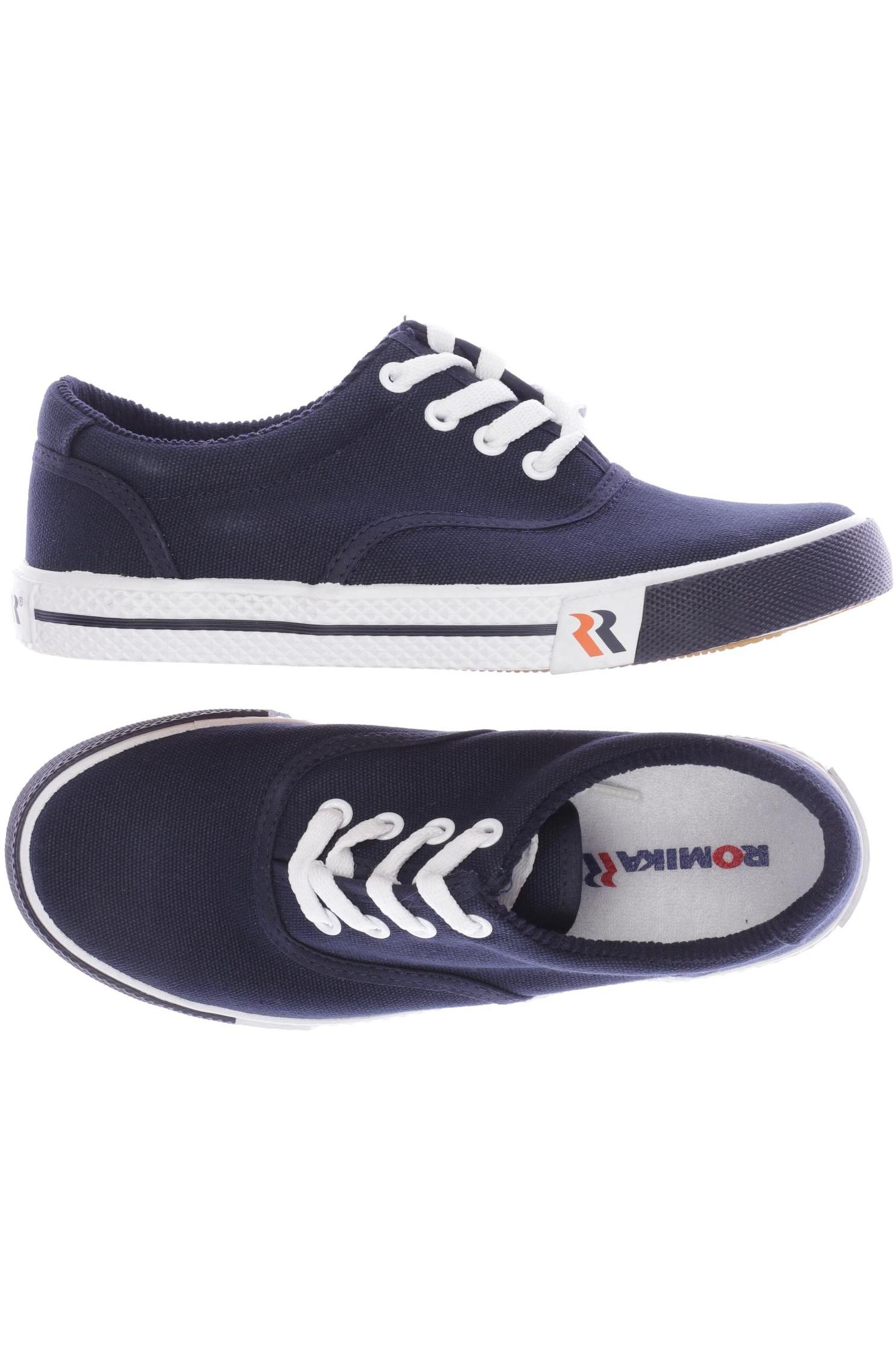 

Romika Damen Sneakers, marineblau