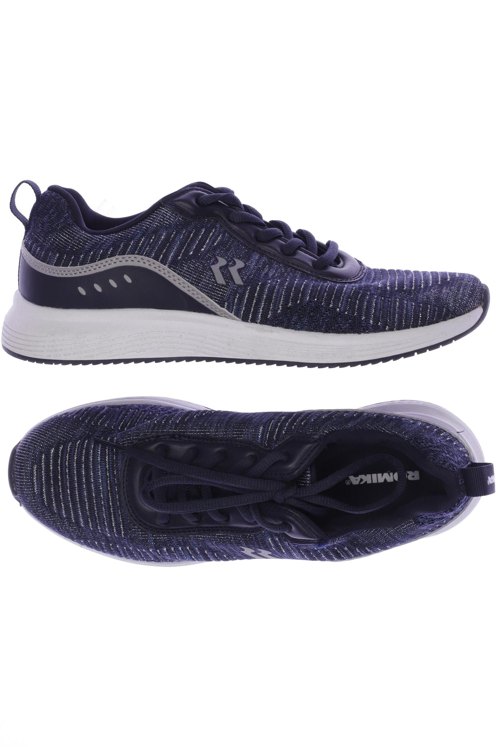 

Romika Damen Sneakers, marineblau, Gr. 37