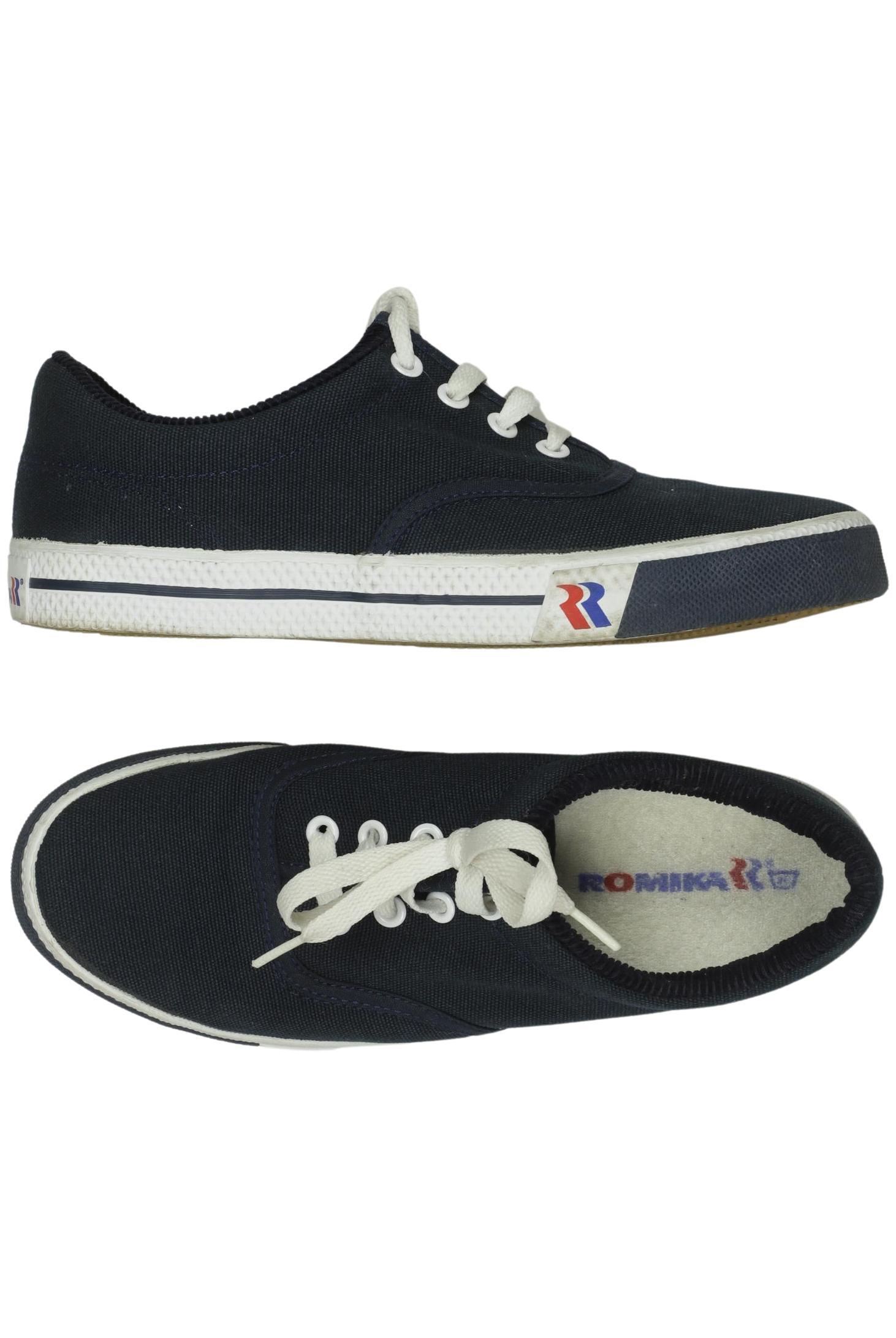 

Romika Damen Sneakers, marineblau, Gr. 38