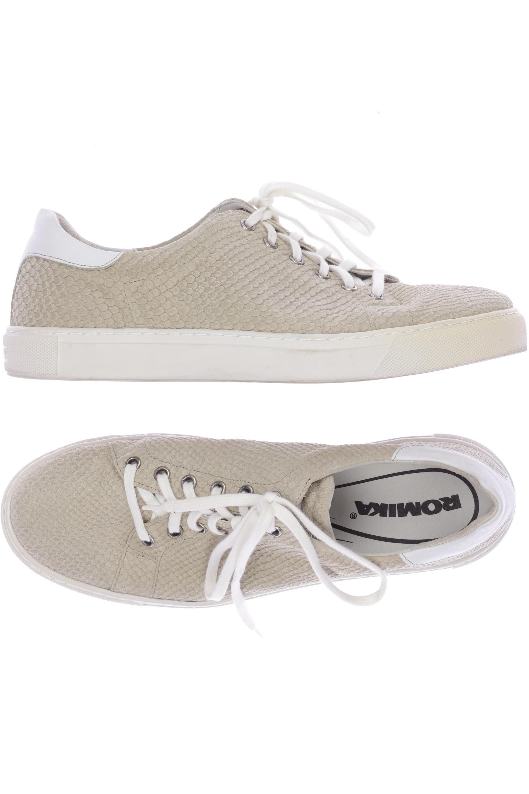 

Romika Damen Sneakers, beige, Gr. 42