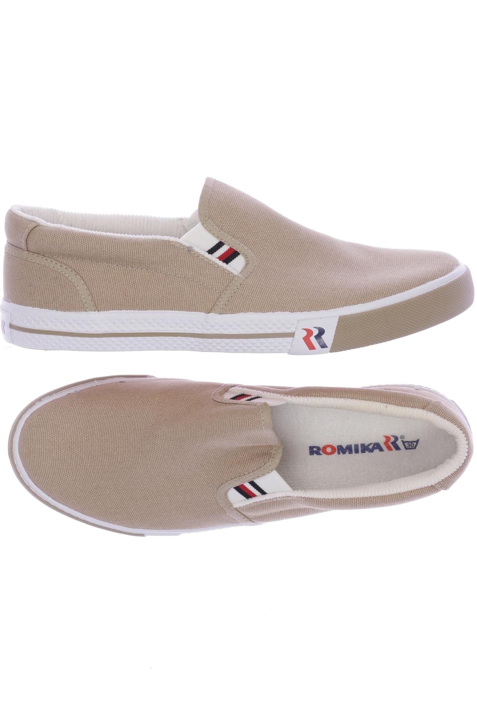 

Romika Damen Sneakers, beige, Gr. 42