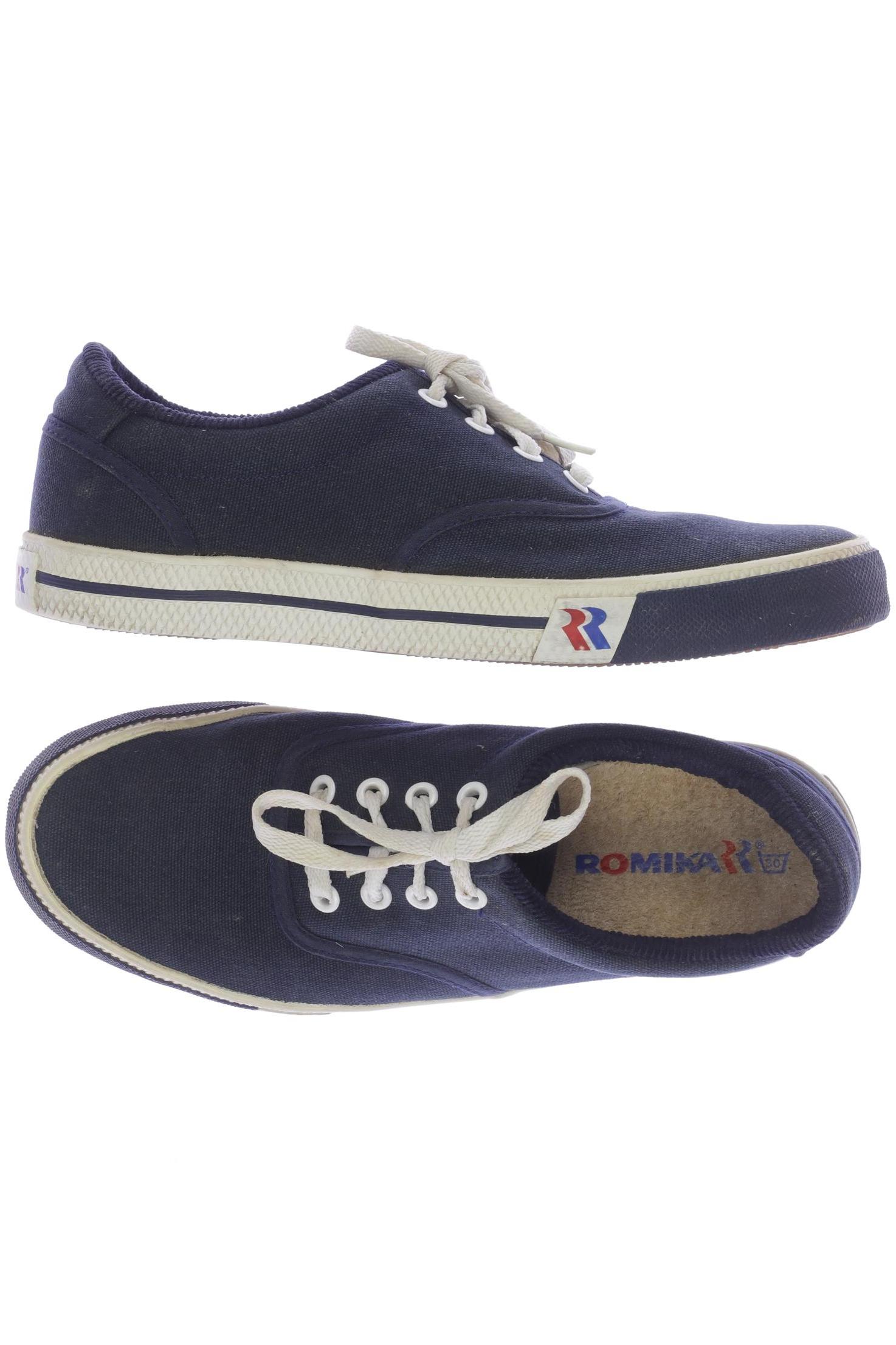 

Romika Damen Sneakers, marineblau